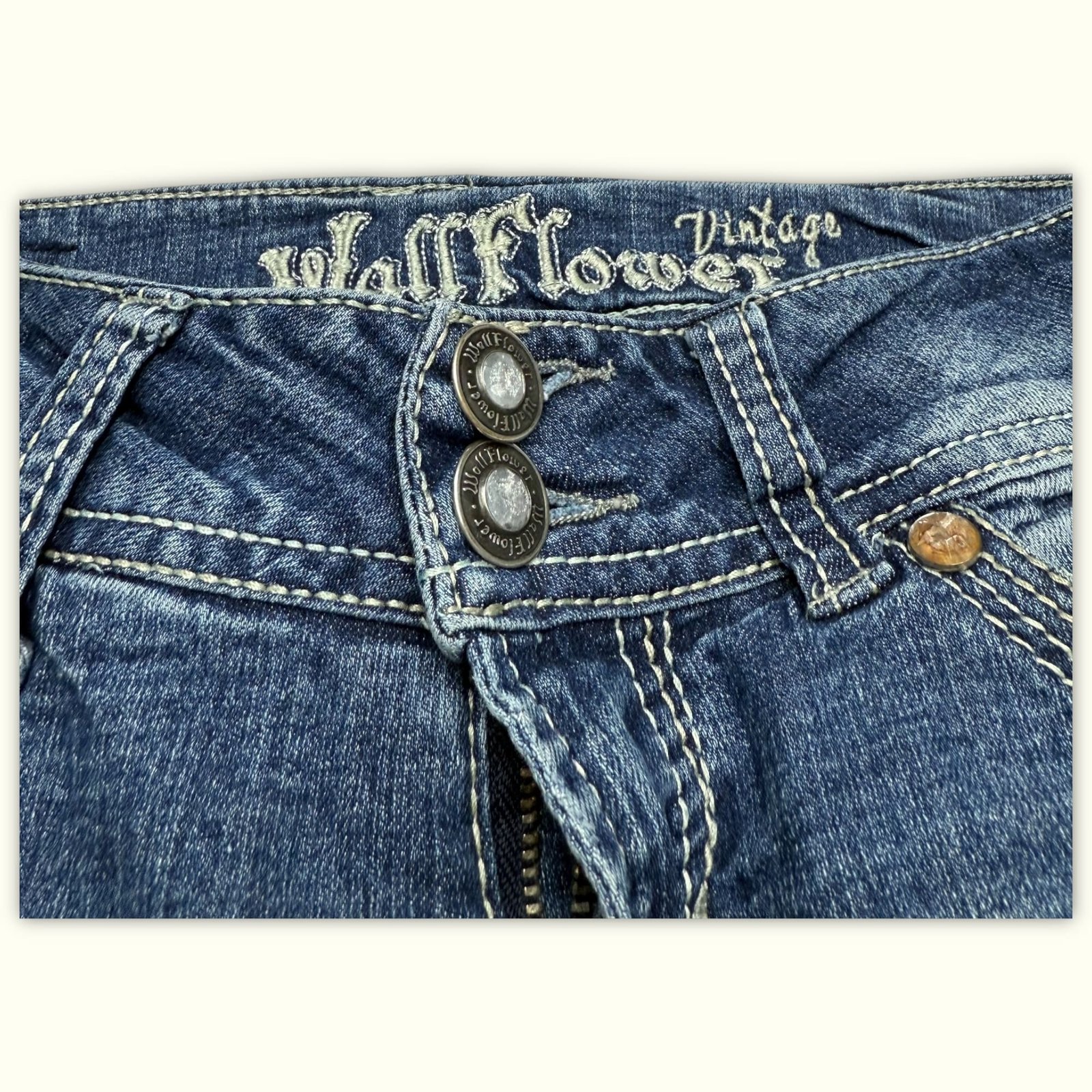 Jean Femme – W28