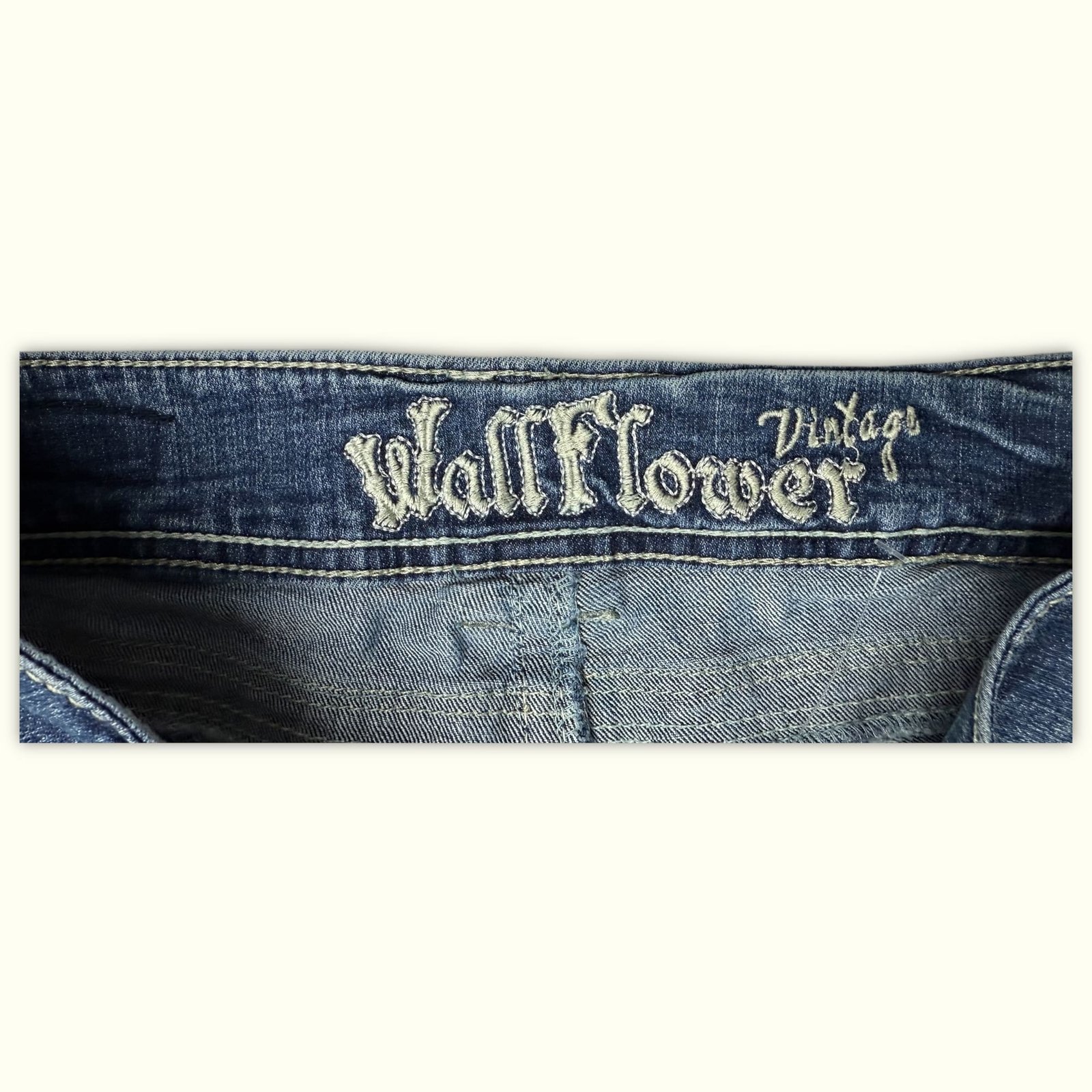 Jean Femme – W28