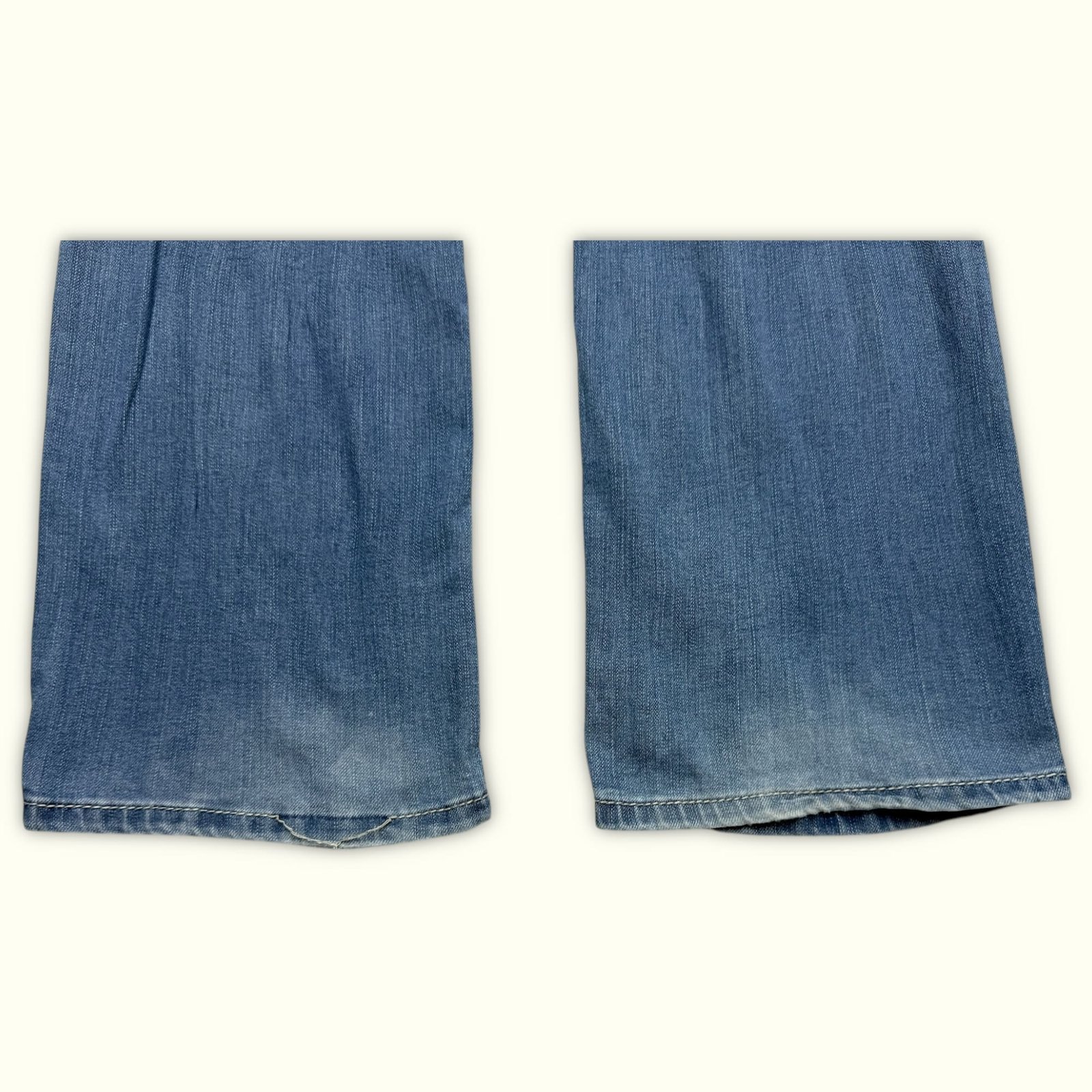 Earl Jean Jean Regular Femme 2000s Y2K – W30