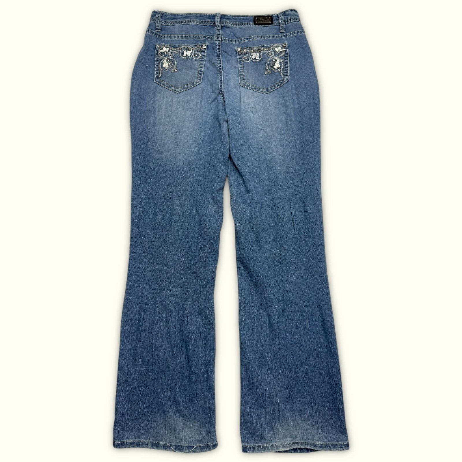 Earl Jean Jean Regular Femme 2000s Y2K – W30