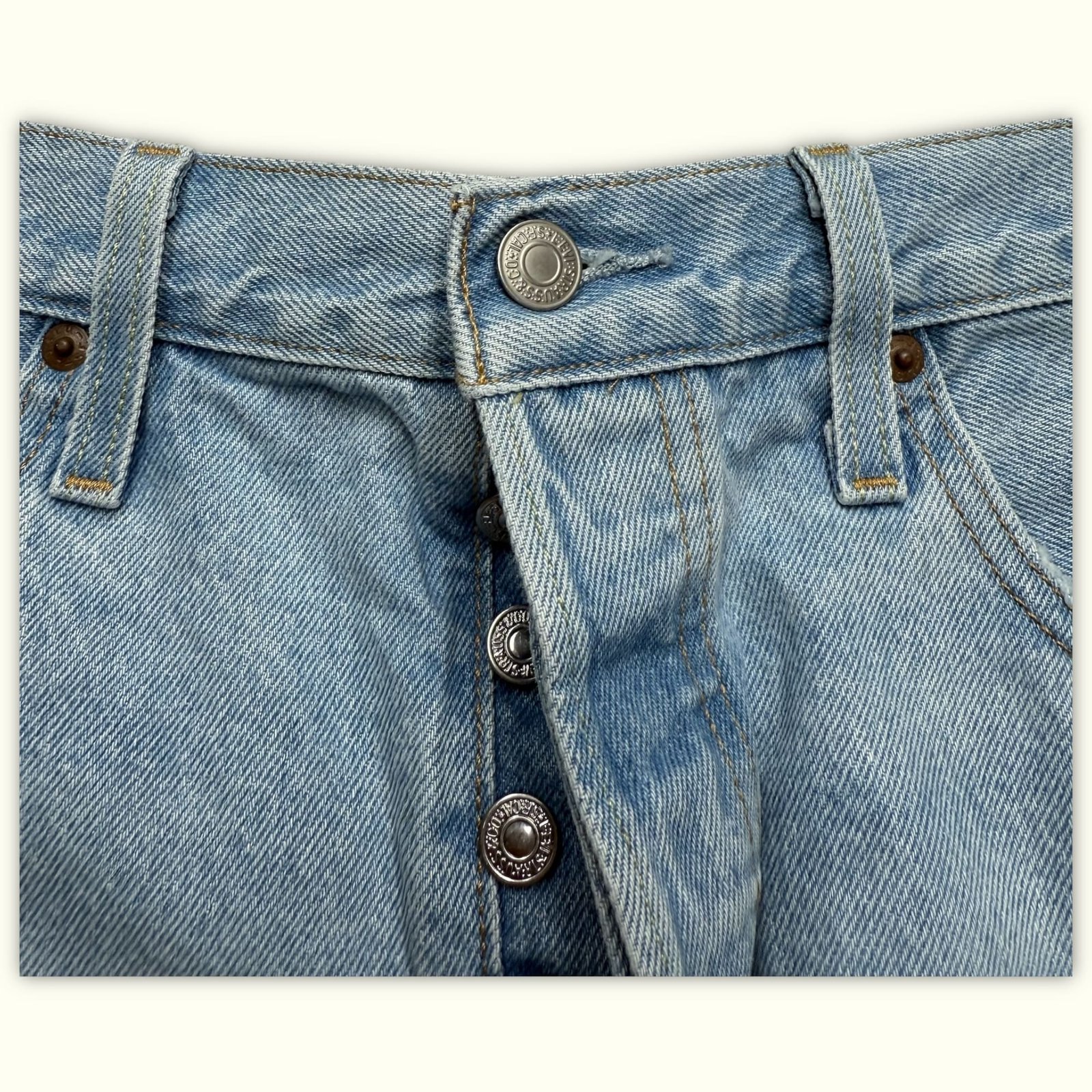 Levi'S Short Regular Femme Vintage – W31