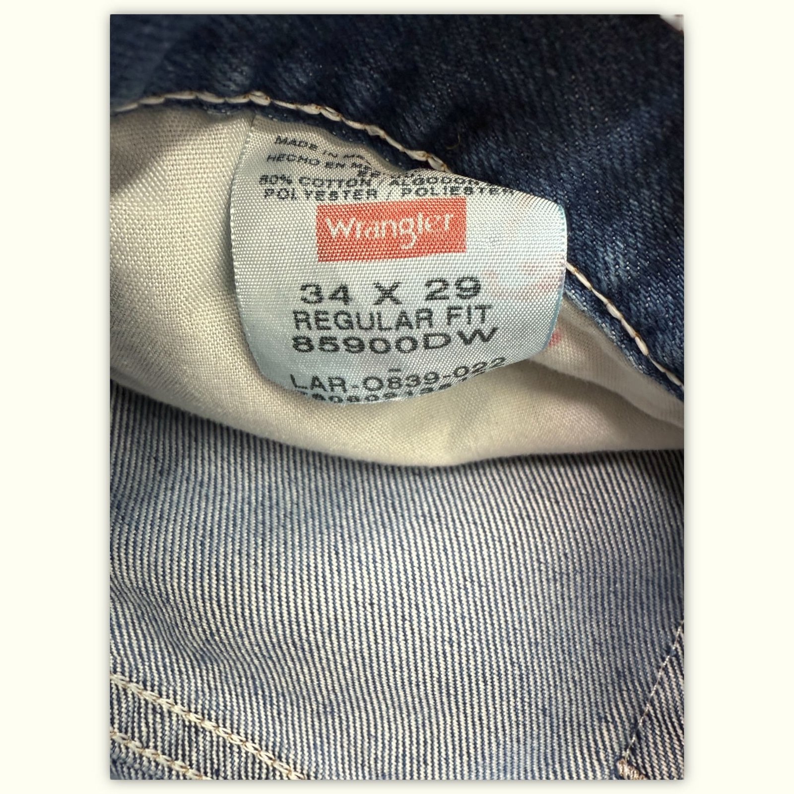 Wrangler shorts Regular Men Vintage – W34
