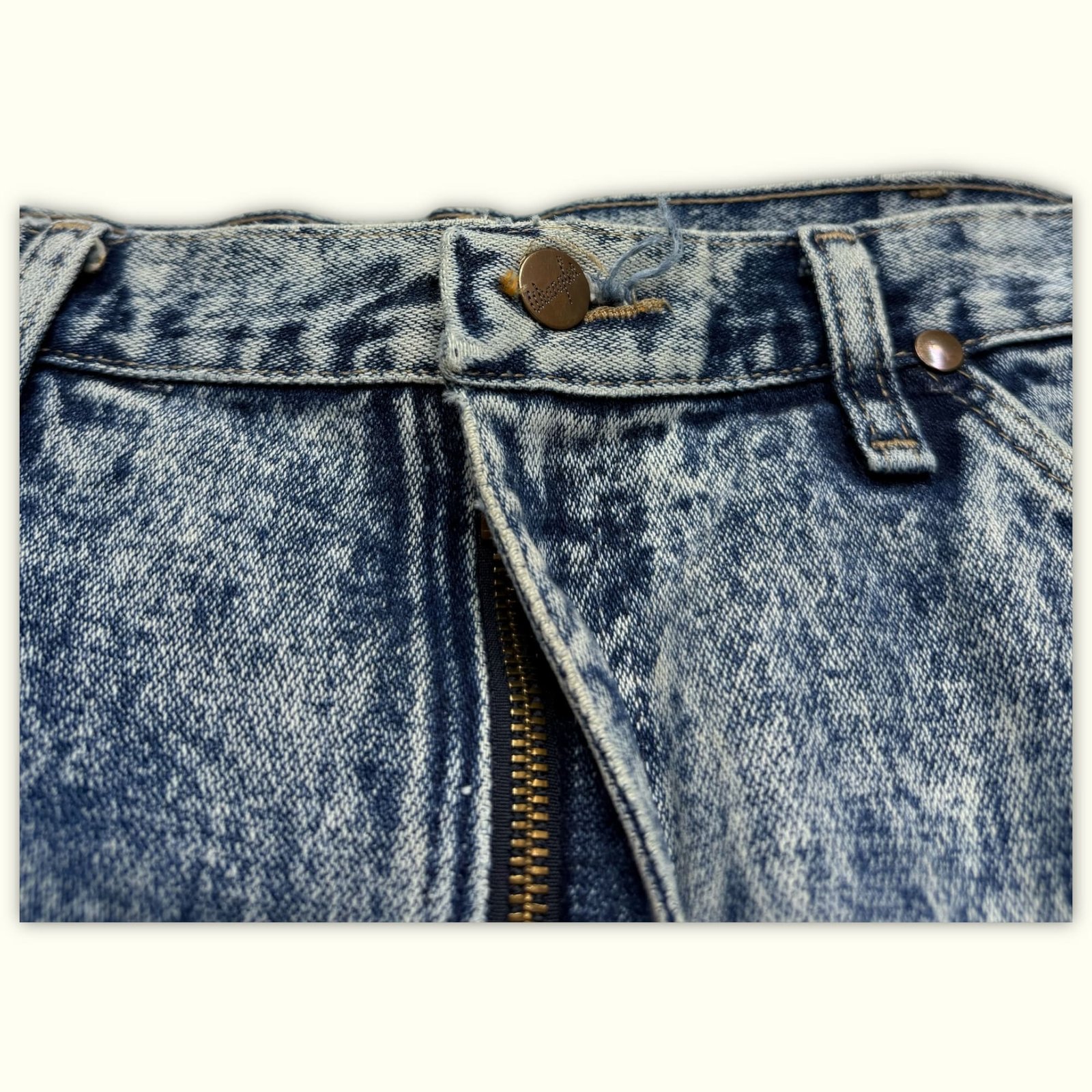 Wrangler Short Regular Homme Vintage – W36