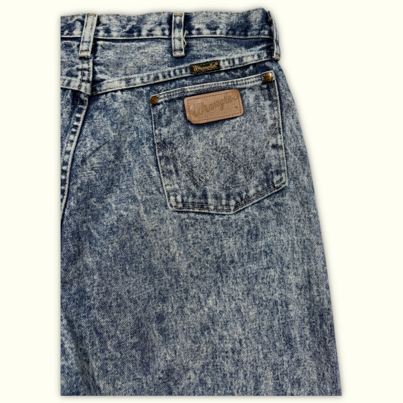 Wrangler Short Regular Homme Vintage – W36
