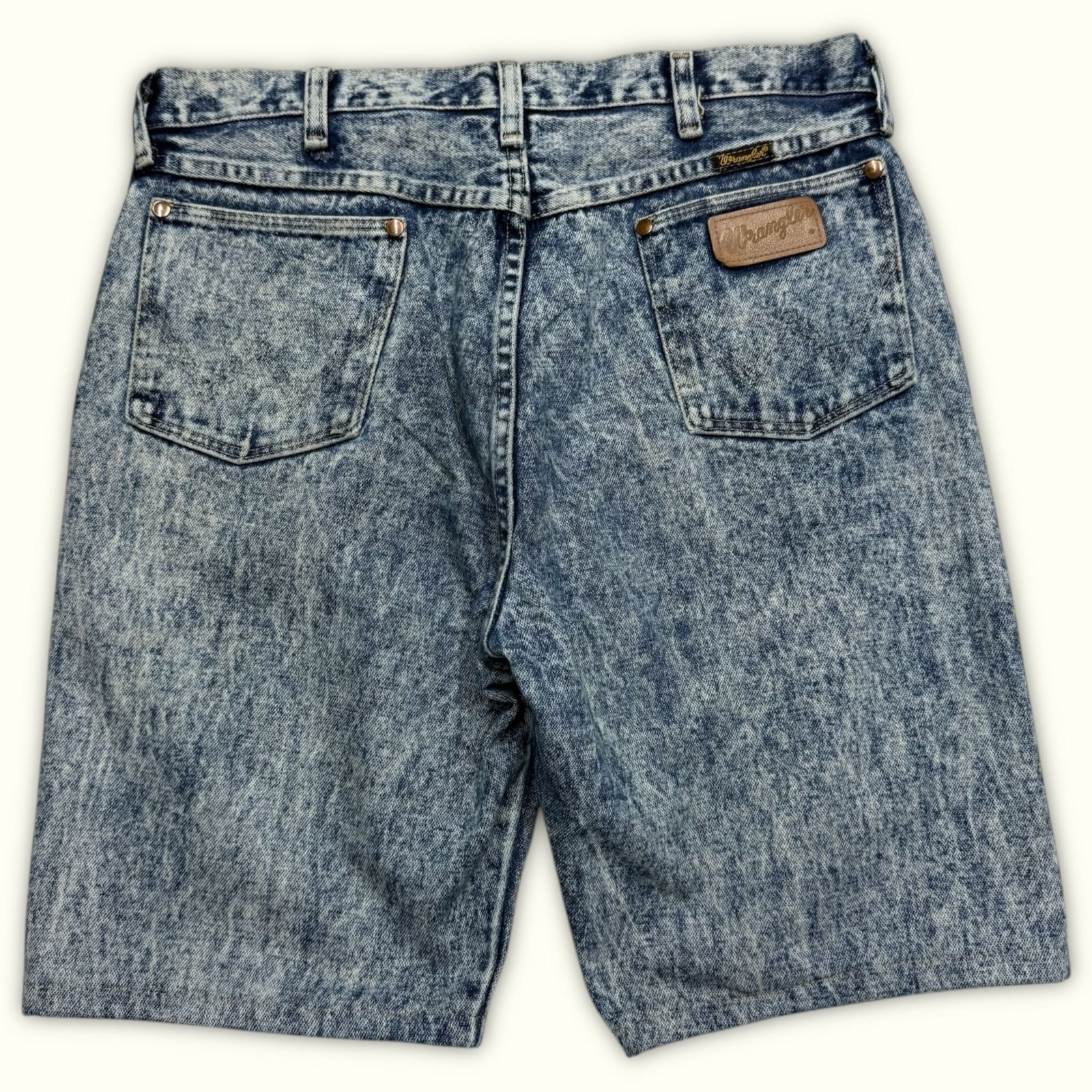 Wrangler Short Regular Homme Vintage – W36