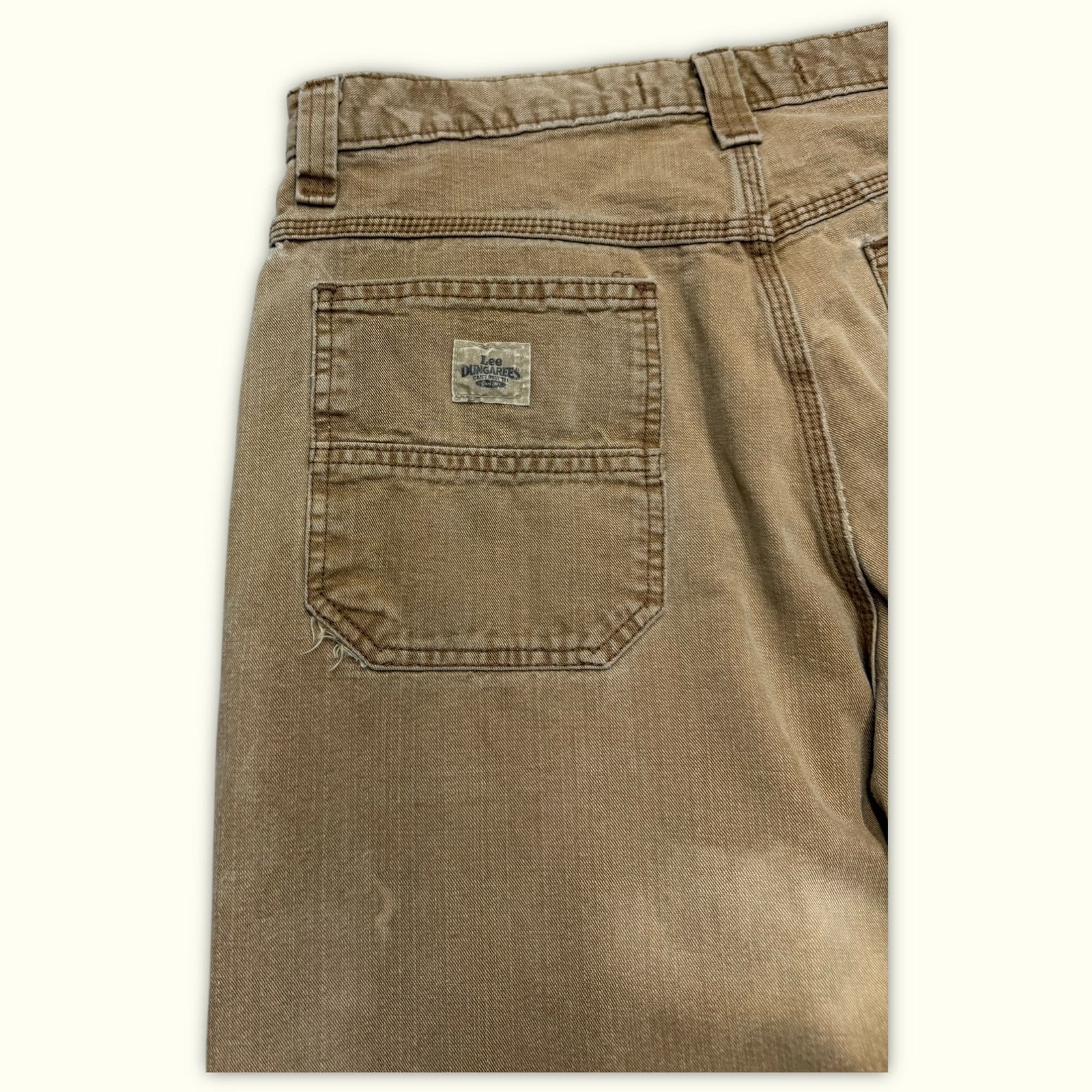 Lee Short Relaxed Homme Workwear – W33