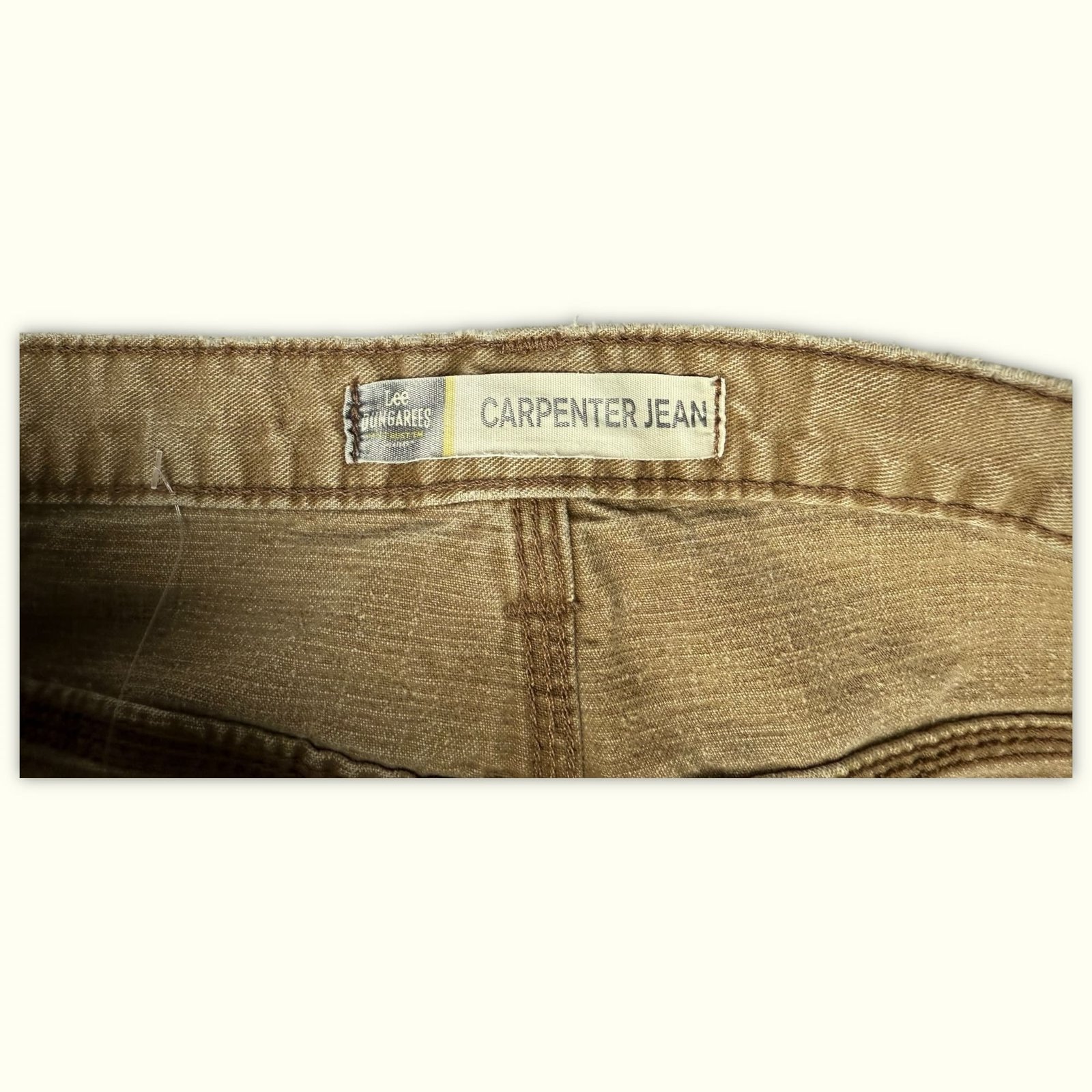Lee Short Relaxed Homme Workwear – W33