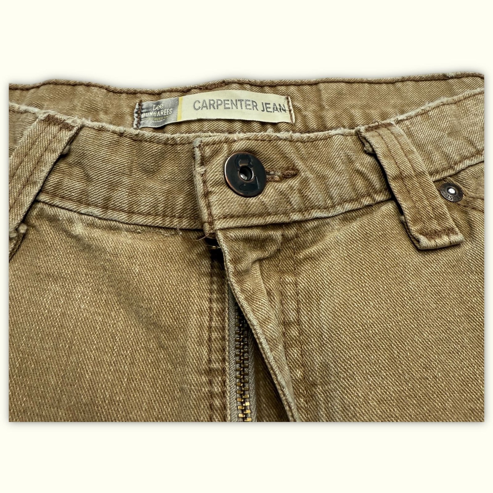 Lee Short Relaxed Homme Workwear – W33