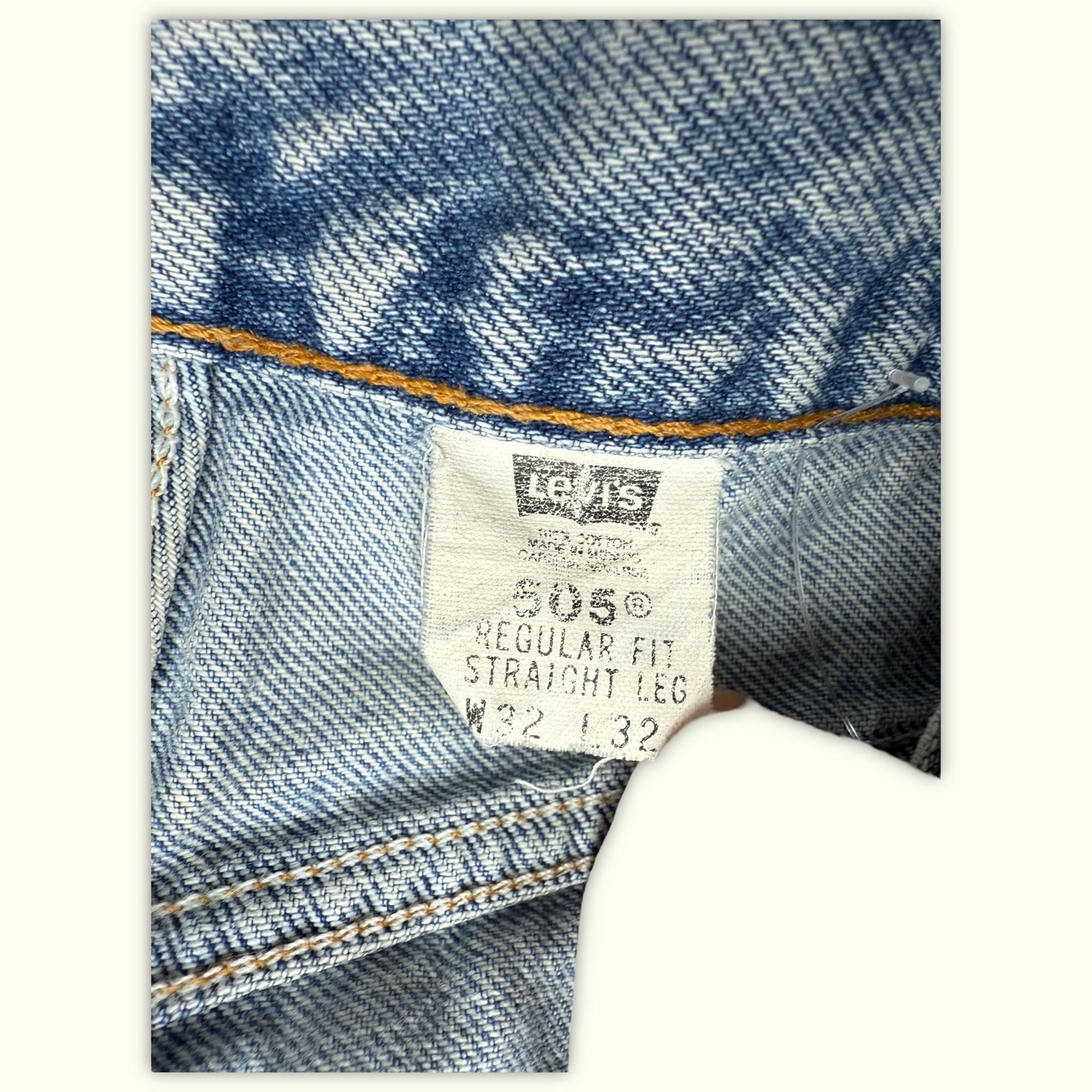 Levi'S Short Regular Femme Vintage – W32