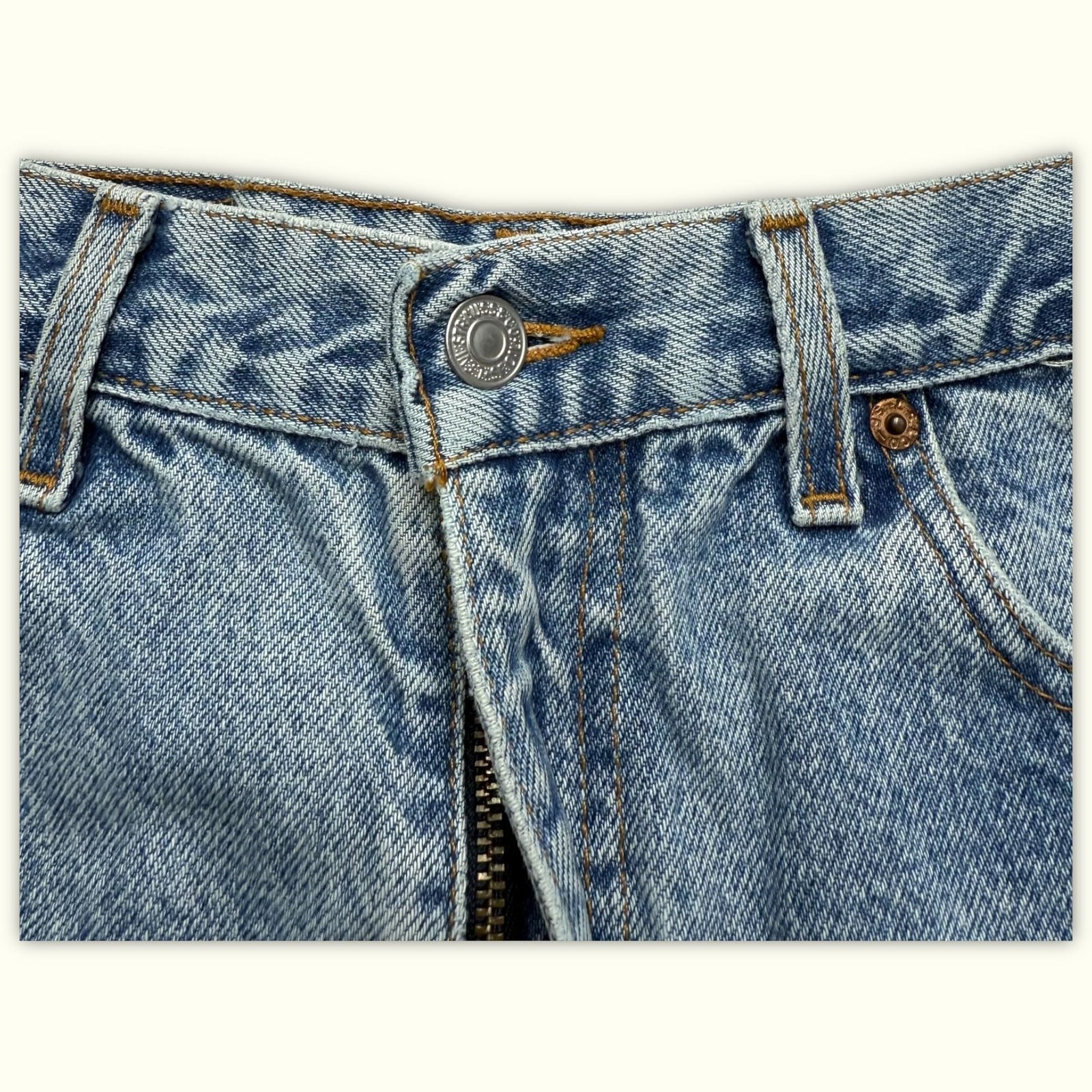 Levi'S Short Regular Femme Vintage – W32