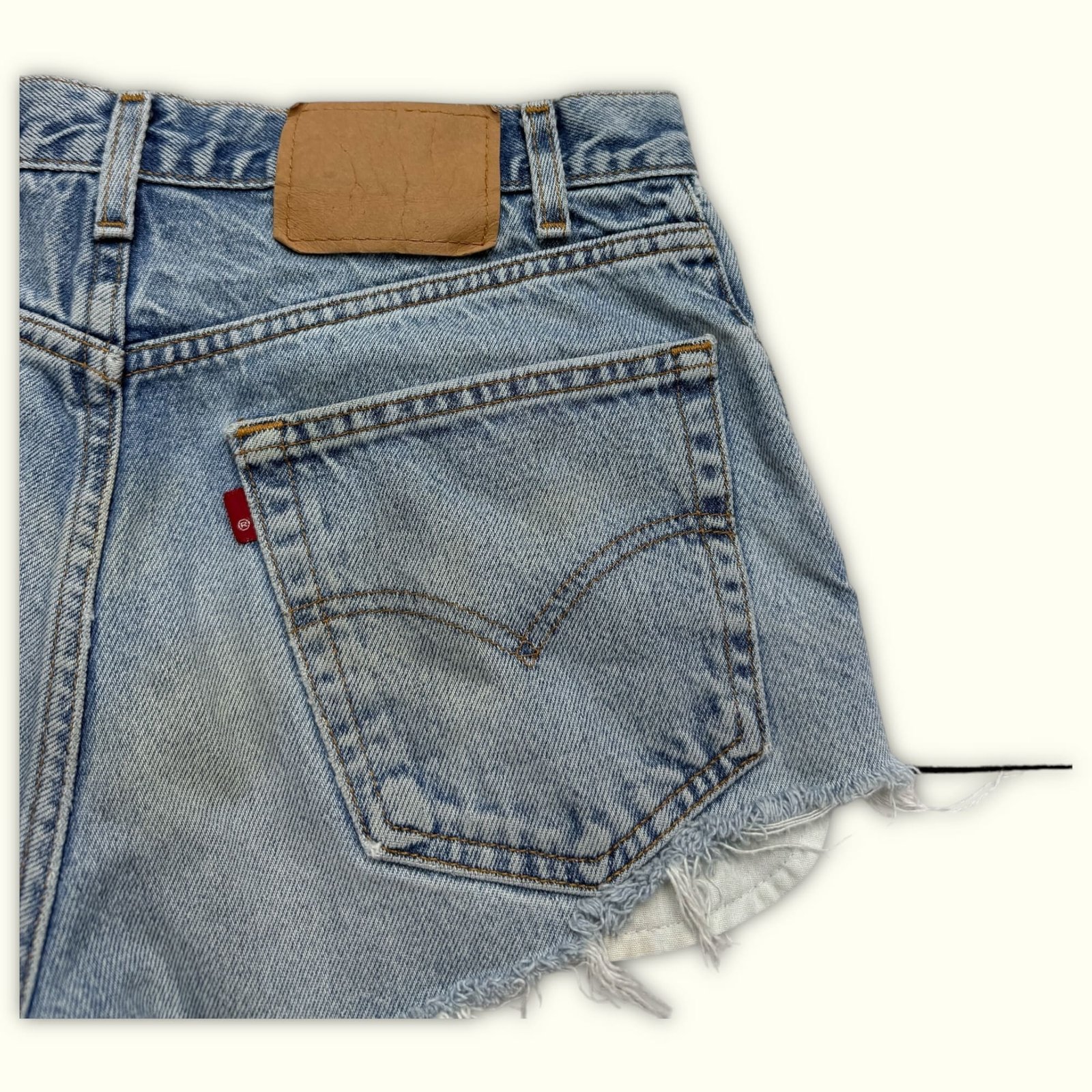 Levi'S Short Regular Femme Vintage – W32