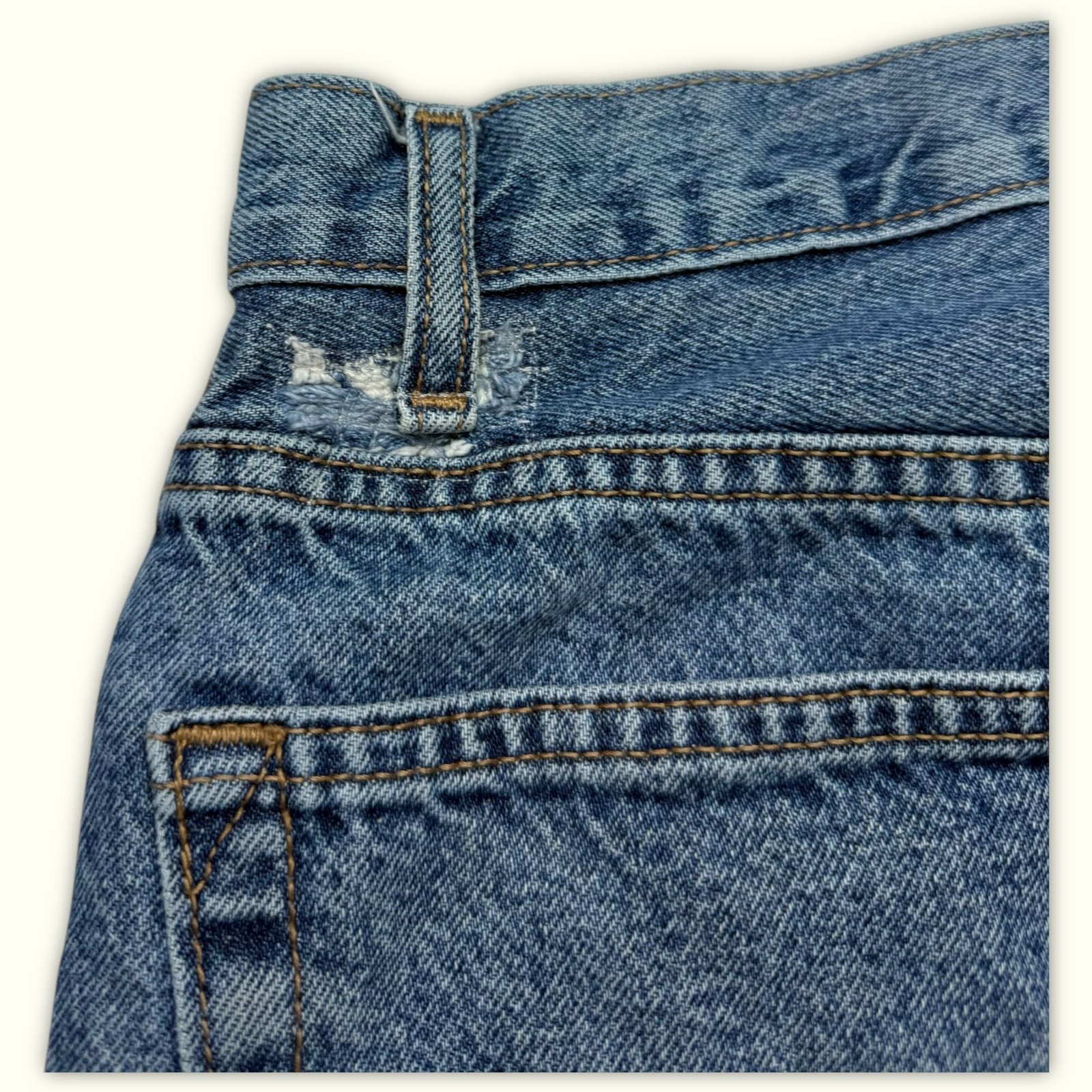 Levi Strauss & Co. Short Regular Homme Workwear – W36
