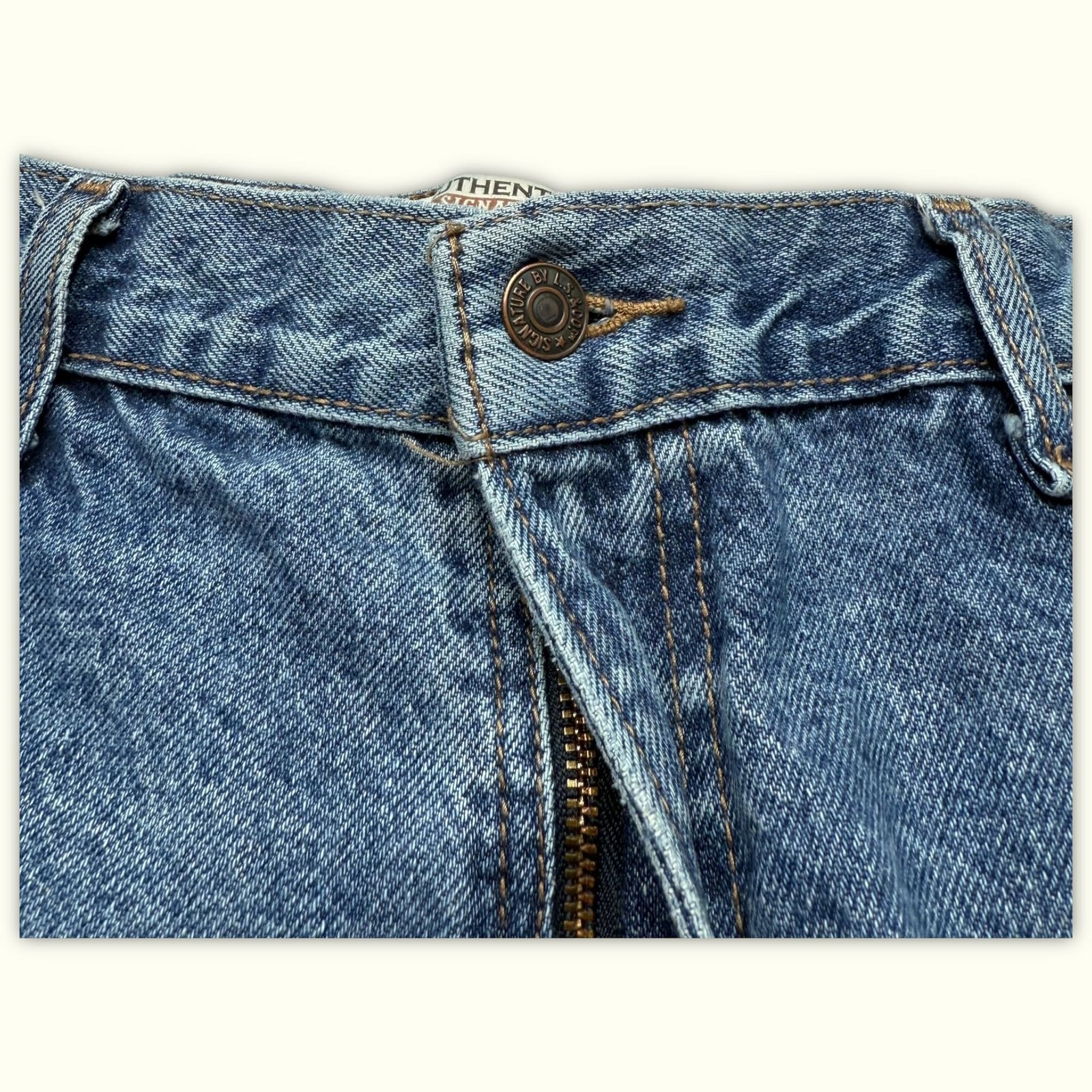 Levi Strauss & Co. Short Regular Homme Workwear – W36