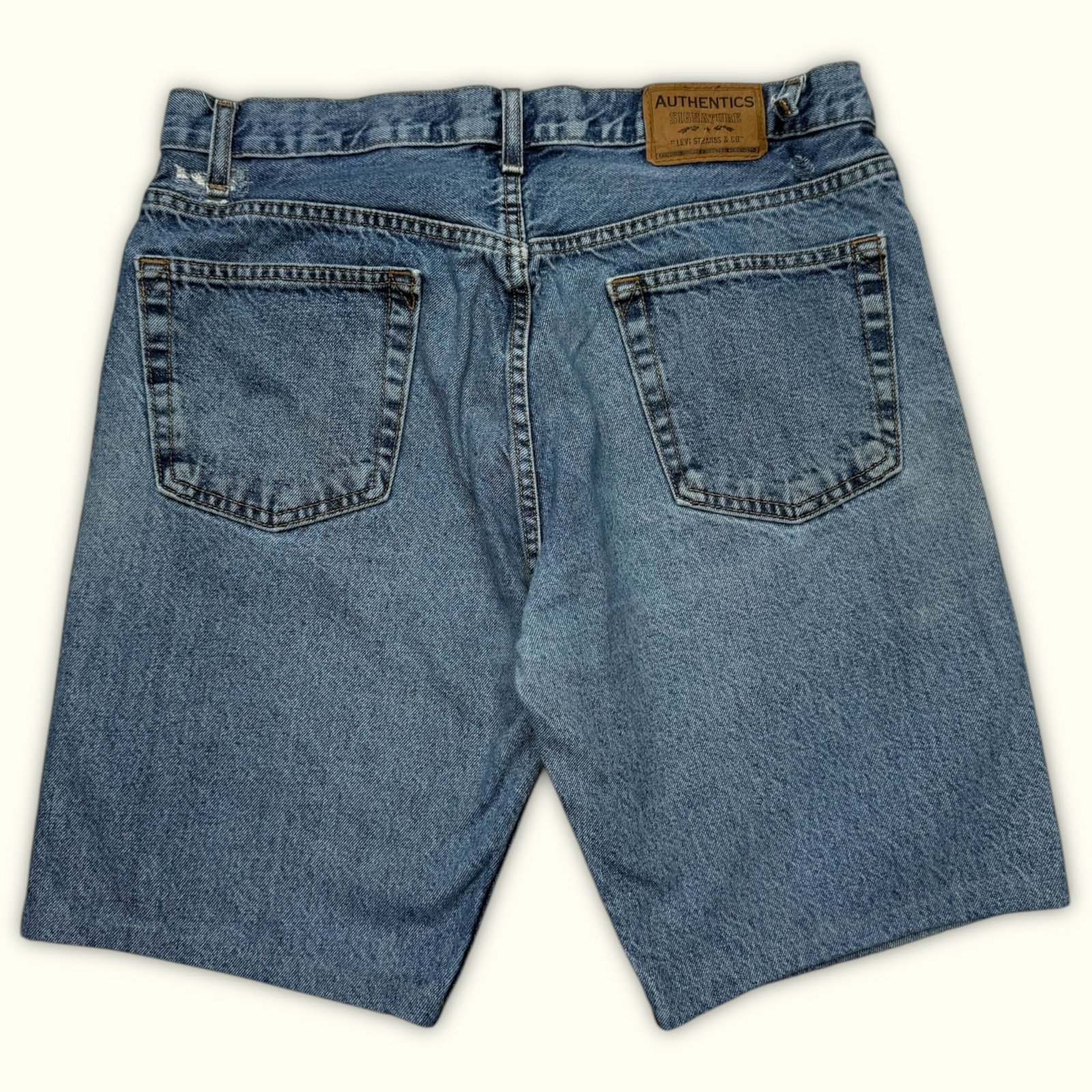 Levi Strauss & Co. Short Regular Homme Workwear – W36