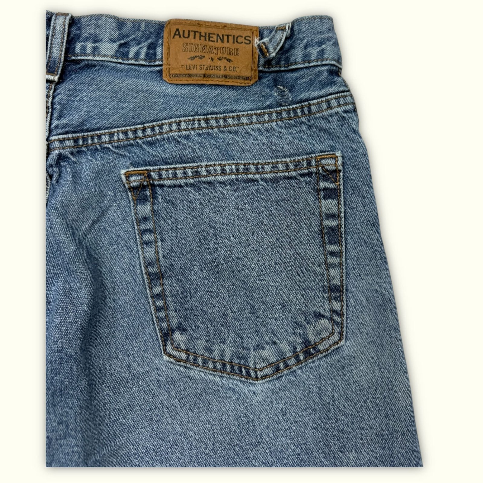 Levi Strauss & Co. Short Regular Homme Workwear – W36