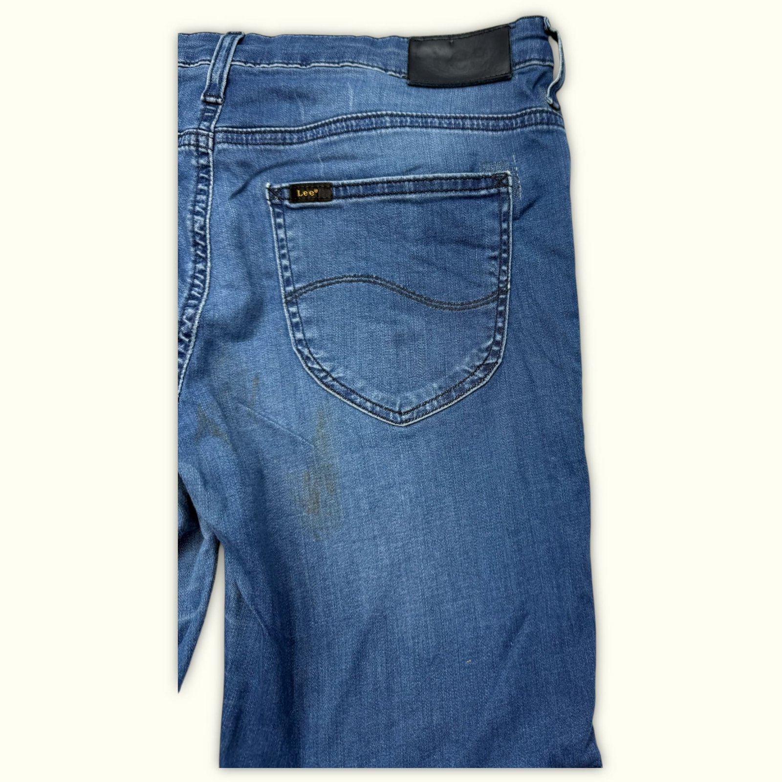 Lee Short Slim Femme Moderne – W30