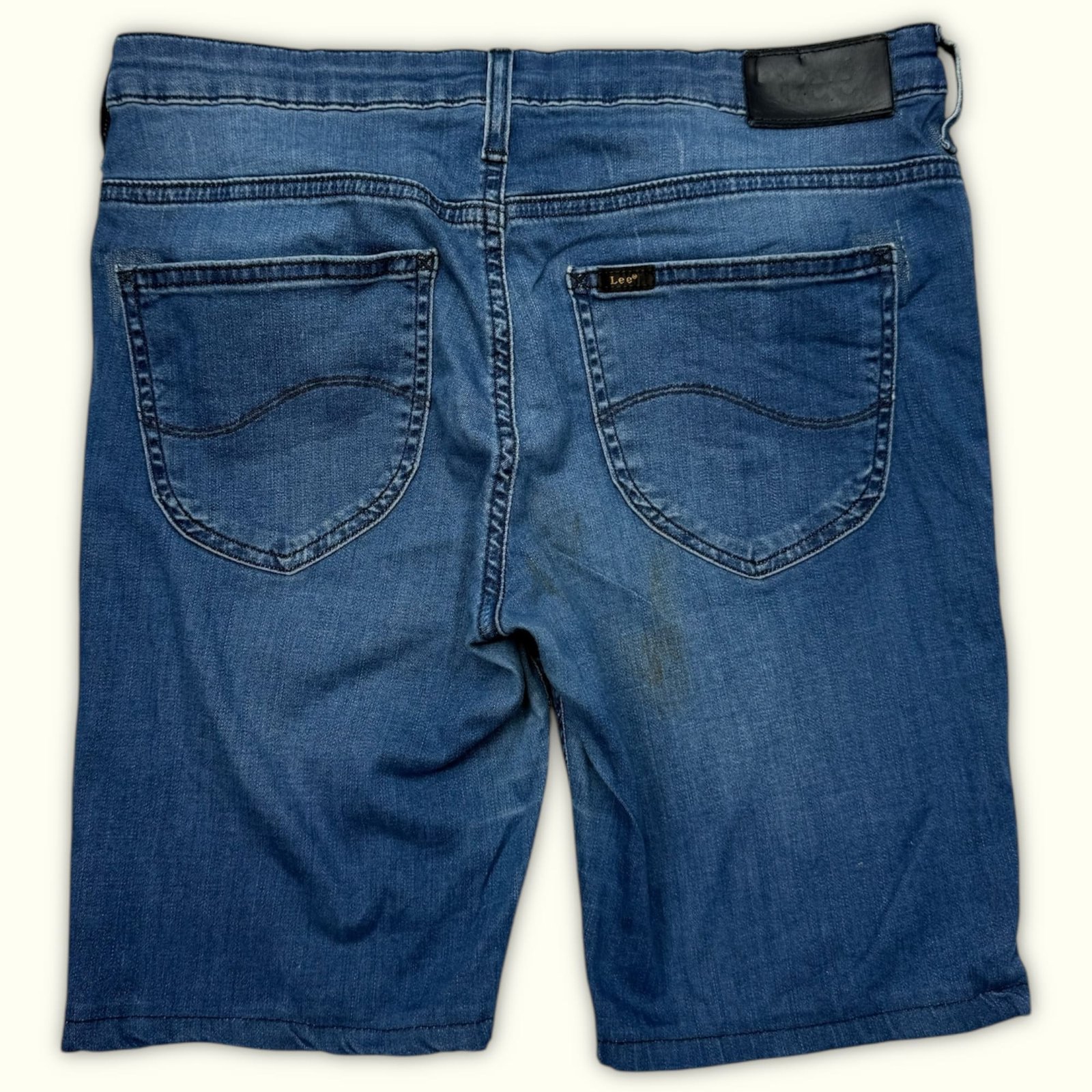 Lee Short Slim Femme Moderne – W30
