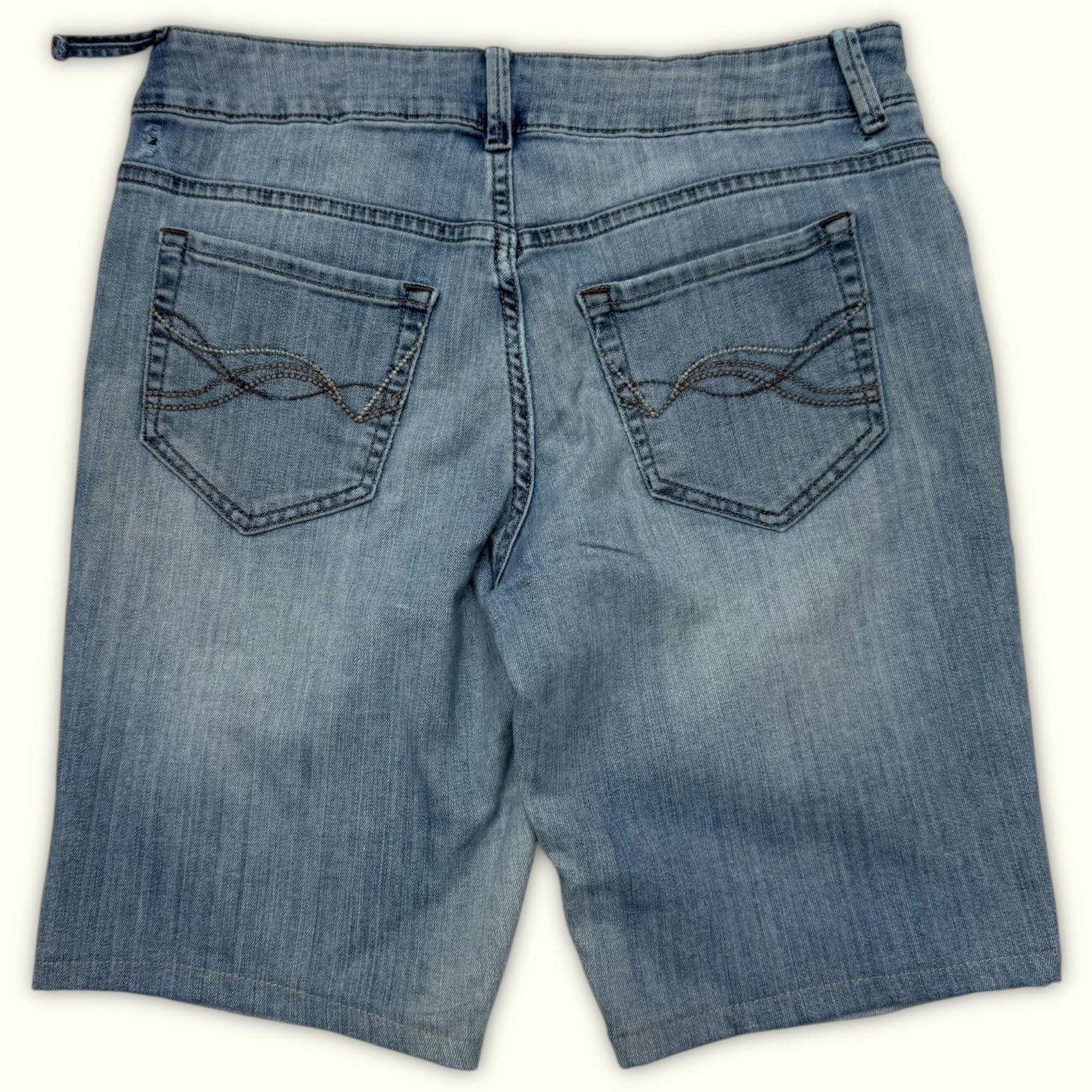 Riders By Lee Bermuda Regular Femme Casual chic – W30