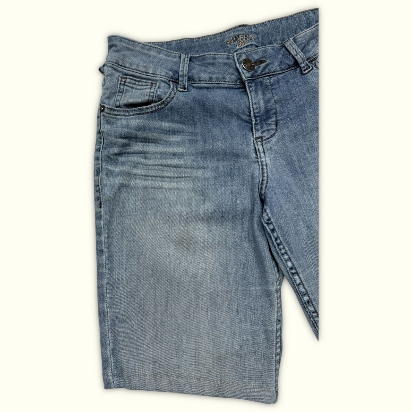 Riders By Lee Bermuda Regular Femme Casual chic – W30