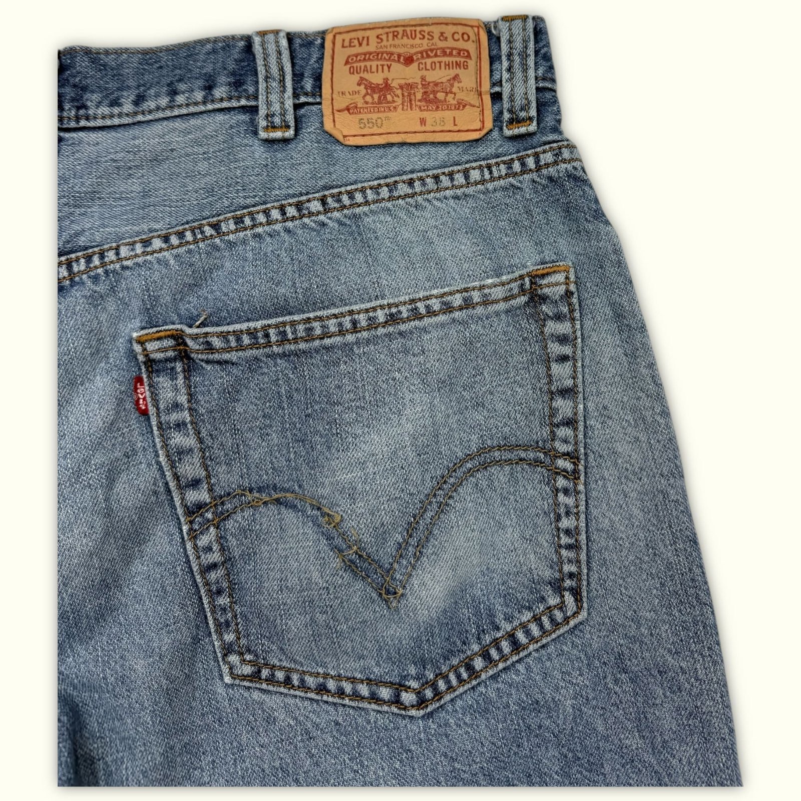 Levi'S Short Homme – W38