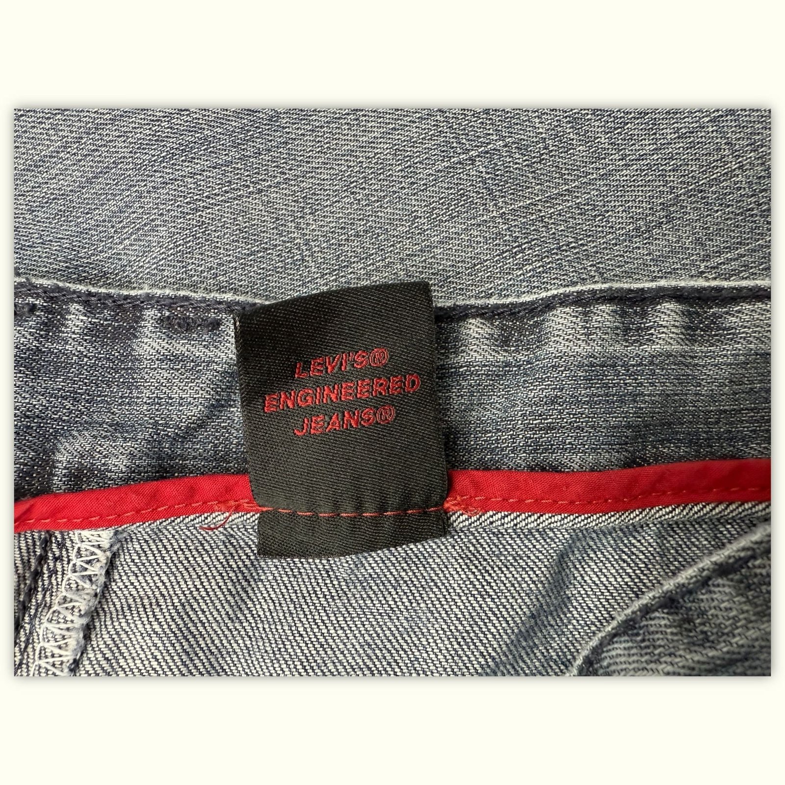 Levi'S Short Regular Homme Vintage – W32