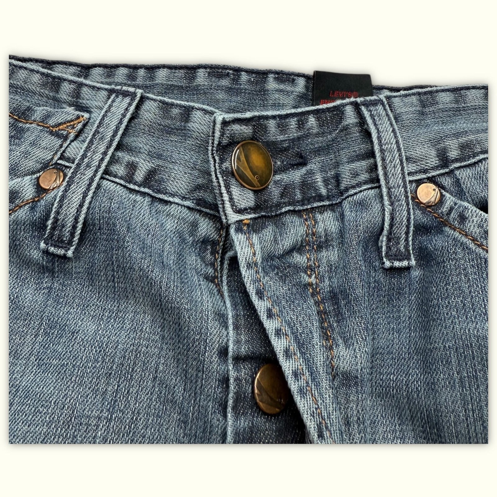 Levi'S Short Regular Homme Vintage – W32