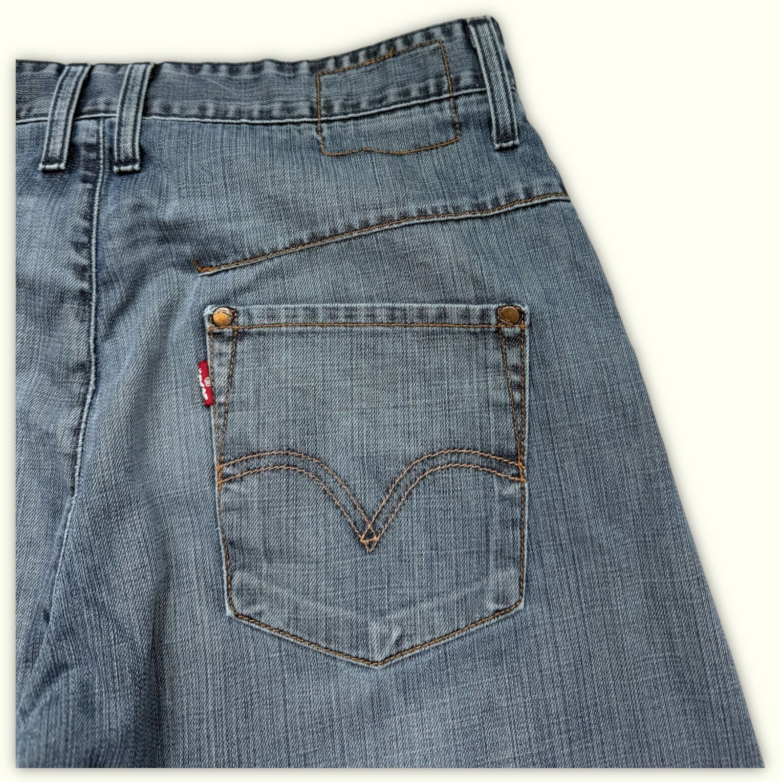 Levi'S Short Regular Homme Vintage – W32