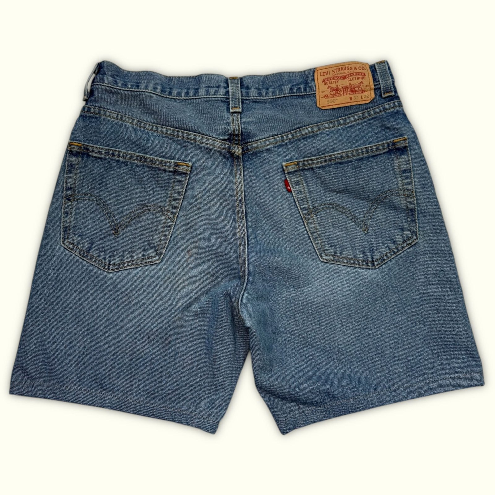 Levi'S Short Relaxed Homme Vintage – W34