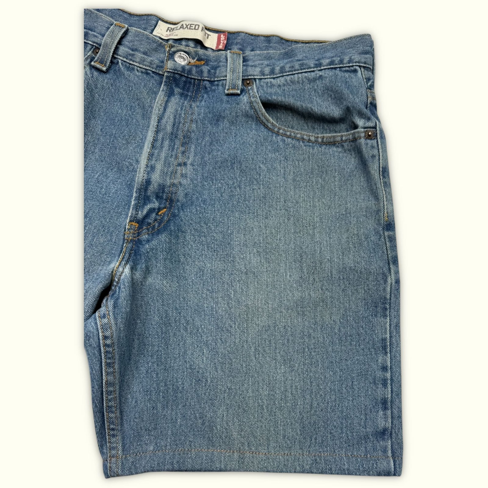 Levi'S Short Relaxed Homme Vintage – W34