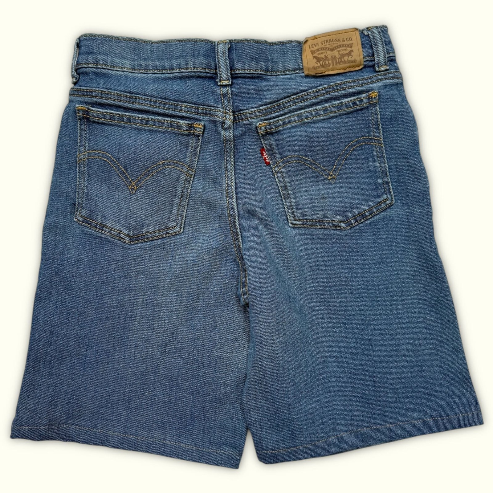 Levi'S Short Relaxed Fille Streetwear – W26