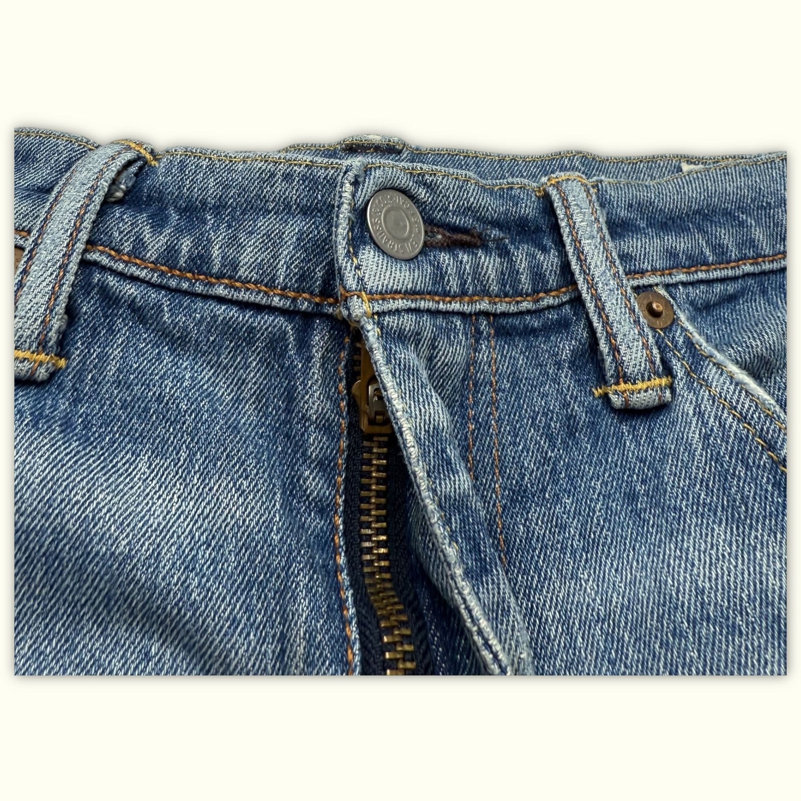 Levi'S Short Slim Homme Casual chic – W32