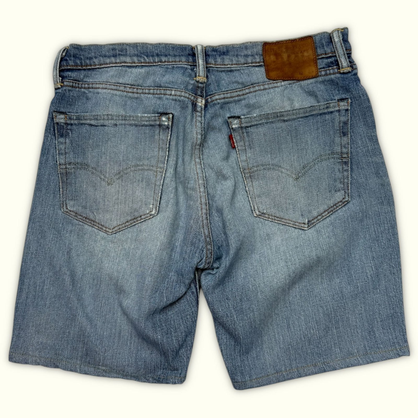 Levi'S Short Slim Homme Casual chic – W32