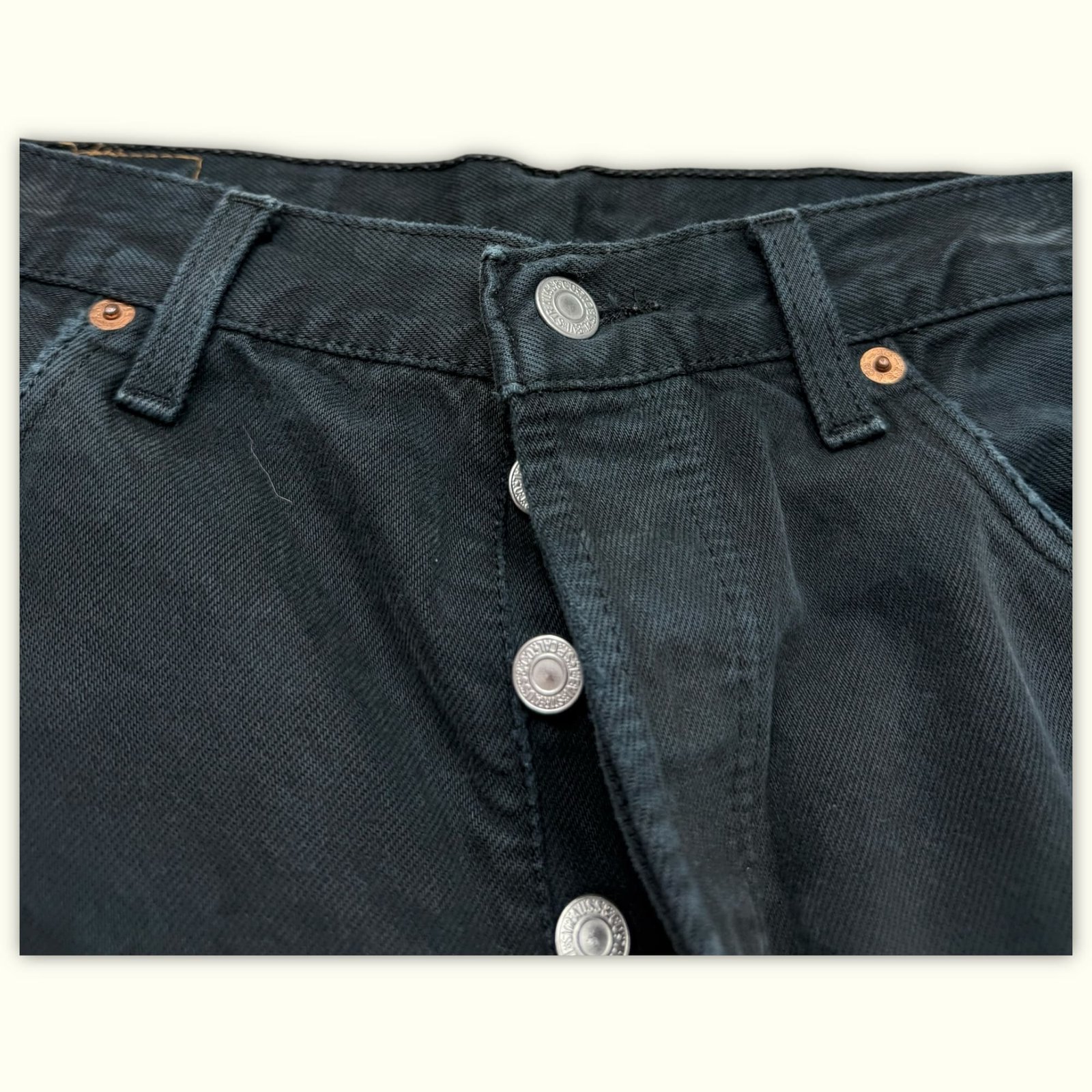 Levi'S Short Regular Homme Vintage – W30