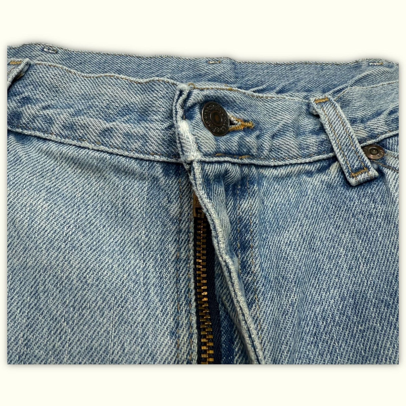 Lee Short Regular Homme Vintage – W36