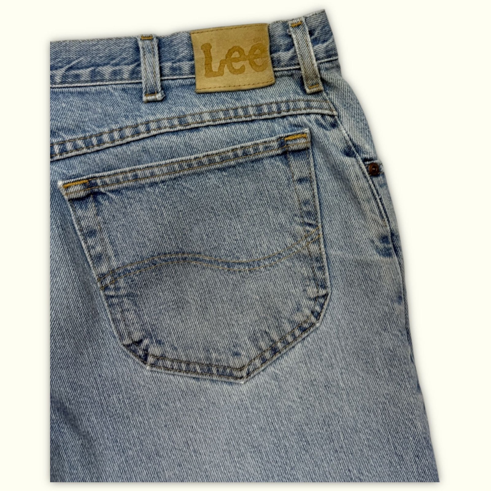 Lee Short Regular Homme Vintage – W36