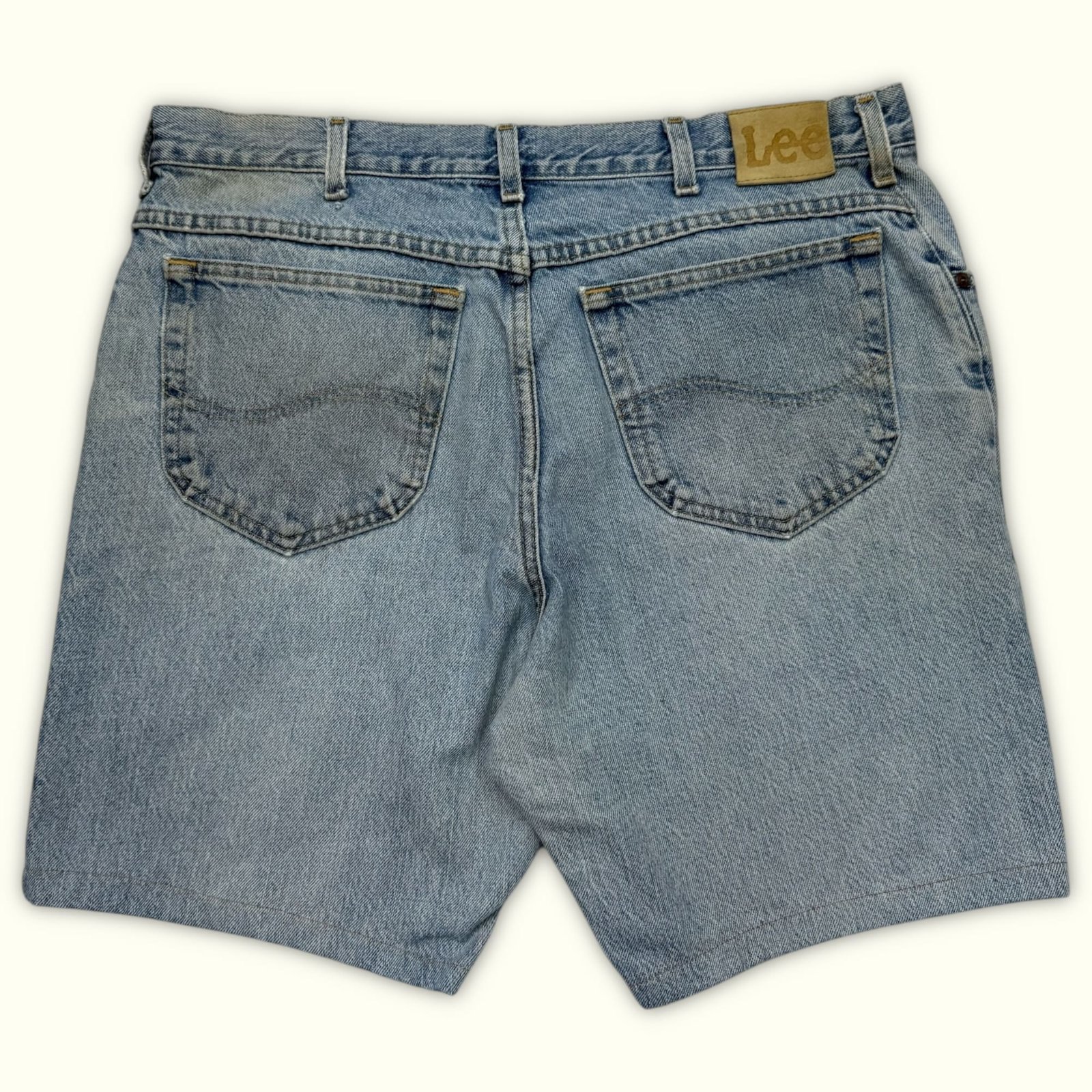 Lee Short Regular Homme Vintage – W36