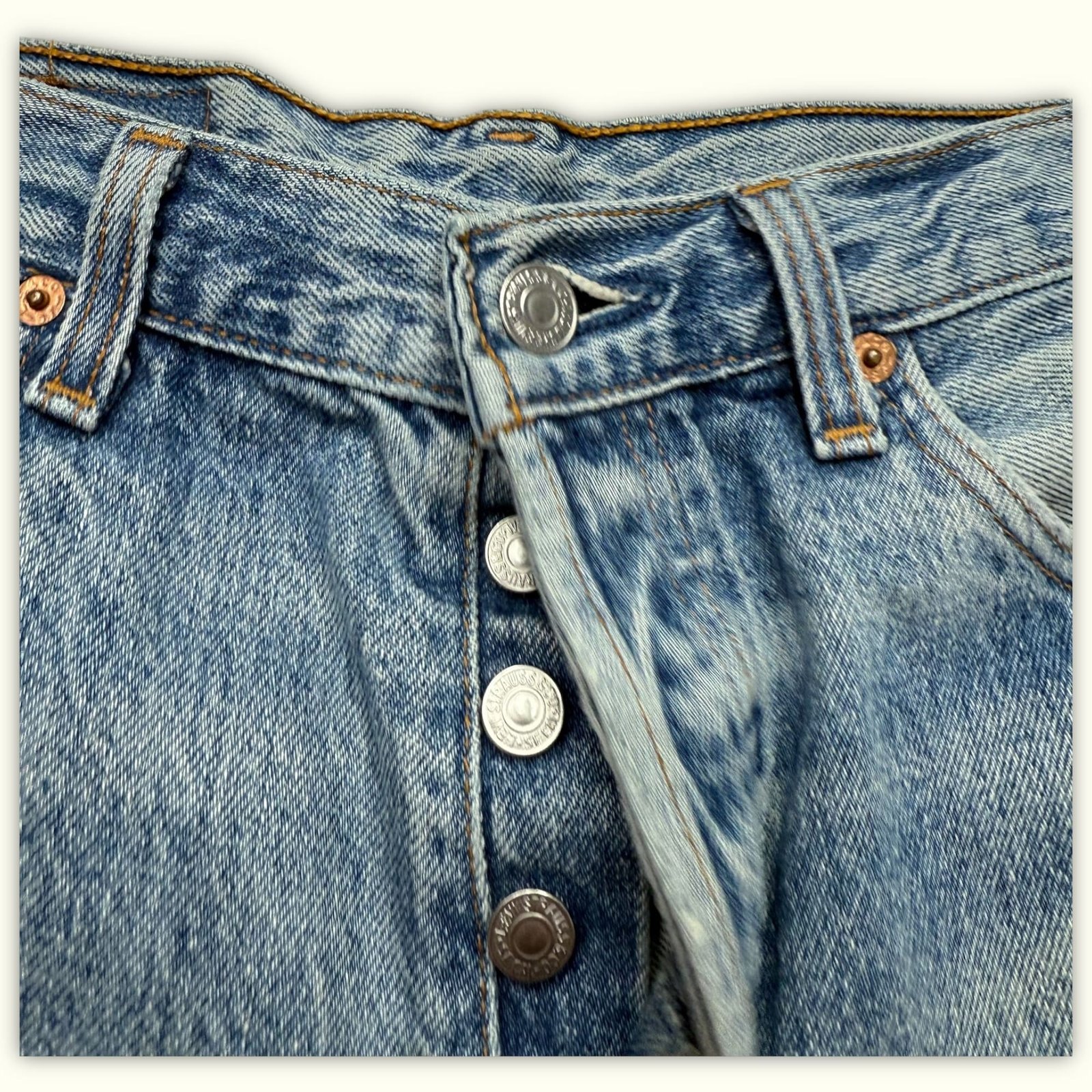Levi'S Short Regular Homme Vintage – W31