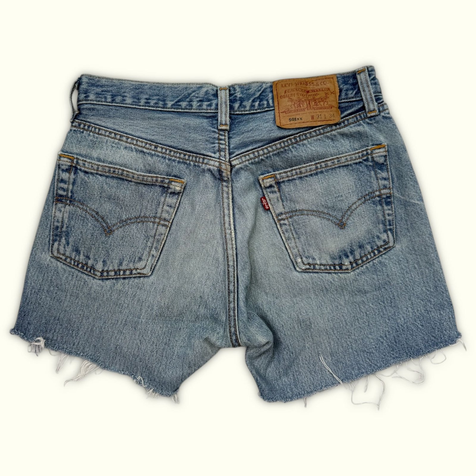 Levi'S Short Regular Homme Vintage – W31