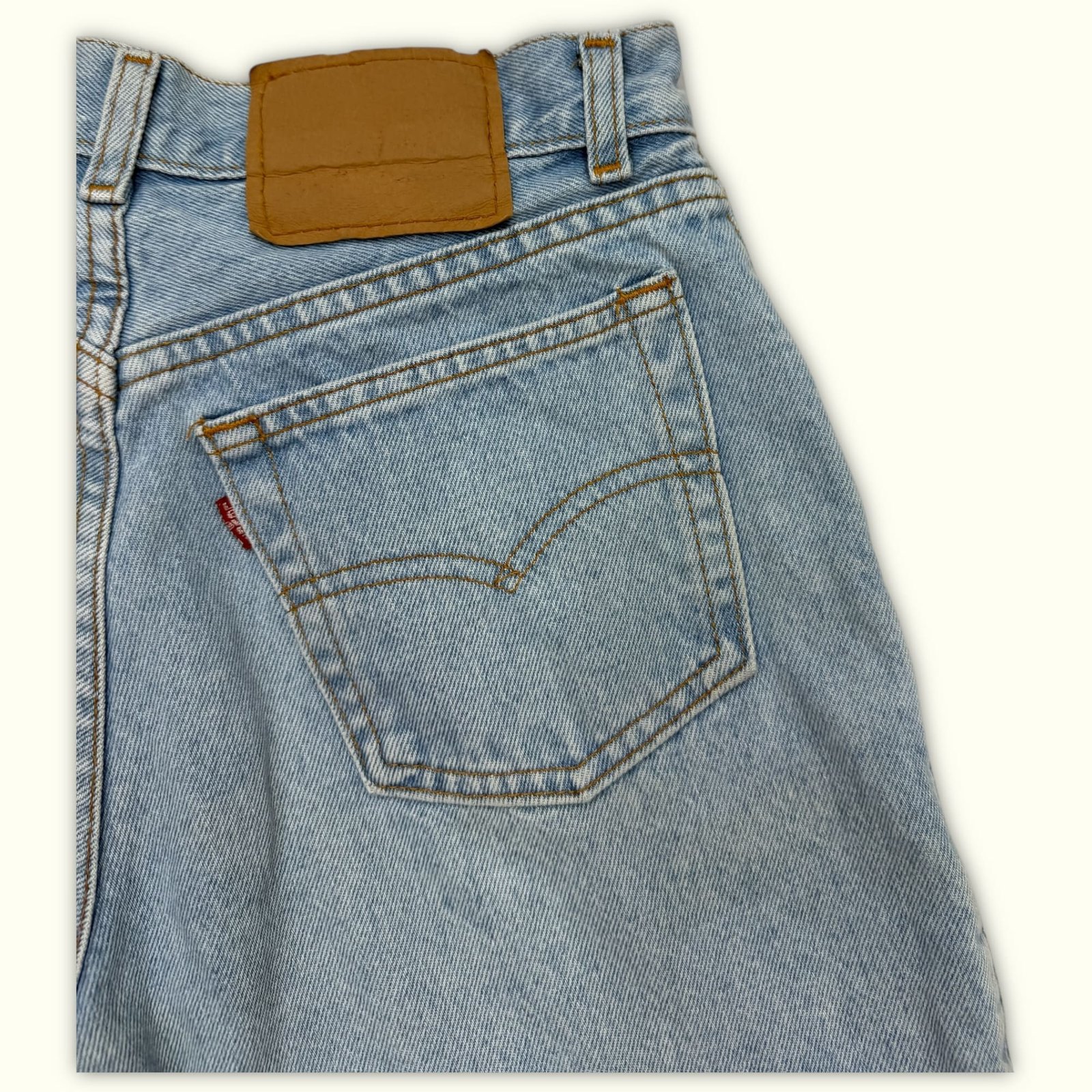 Levi'S Short Relaxed Femme Vintage – W26
