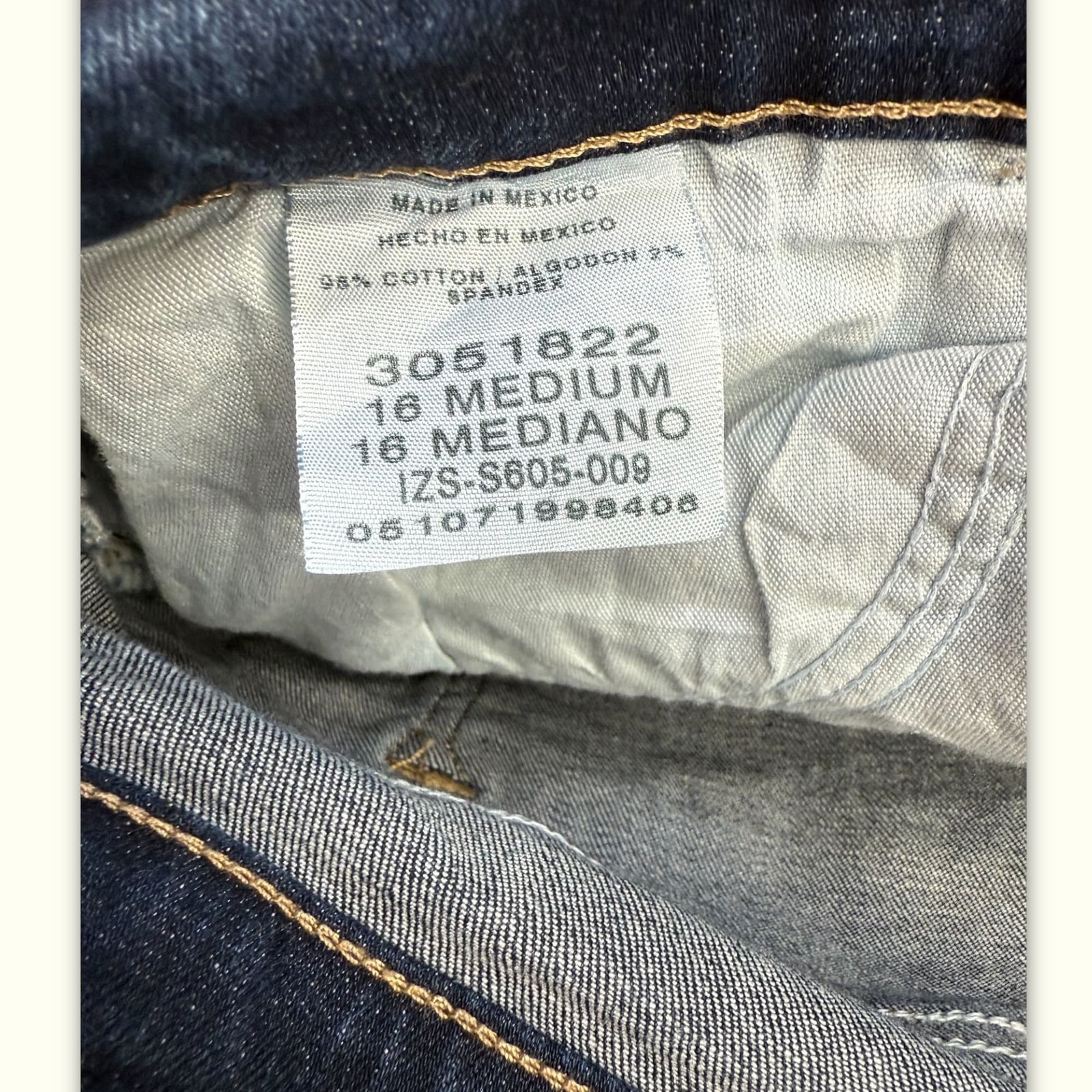 Lee Szorty Relaxed Kobiety Normcore – W34