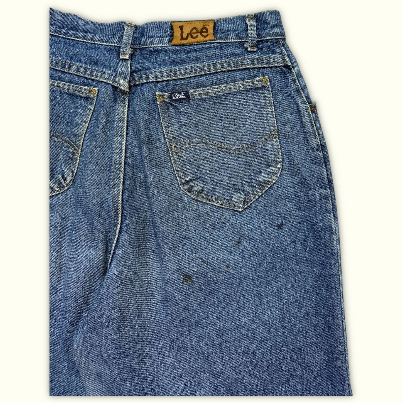 Lee Short Relaxed Femme Vintage – W32