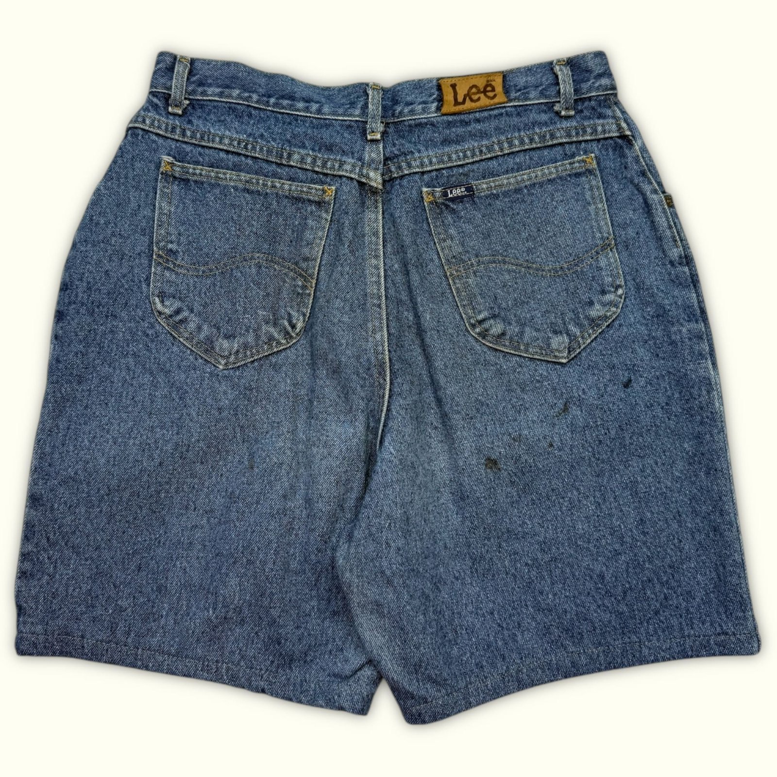 Lee Short Relaxed Femme Vintage – W32