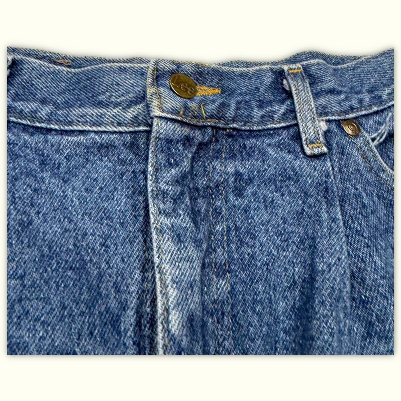 Lee Short Relaxed Femme Vintage – W32