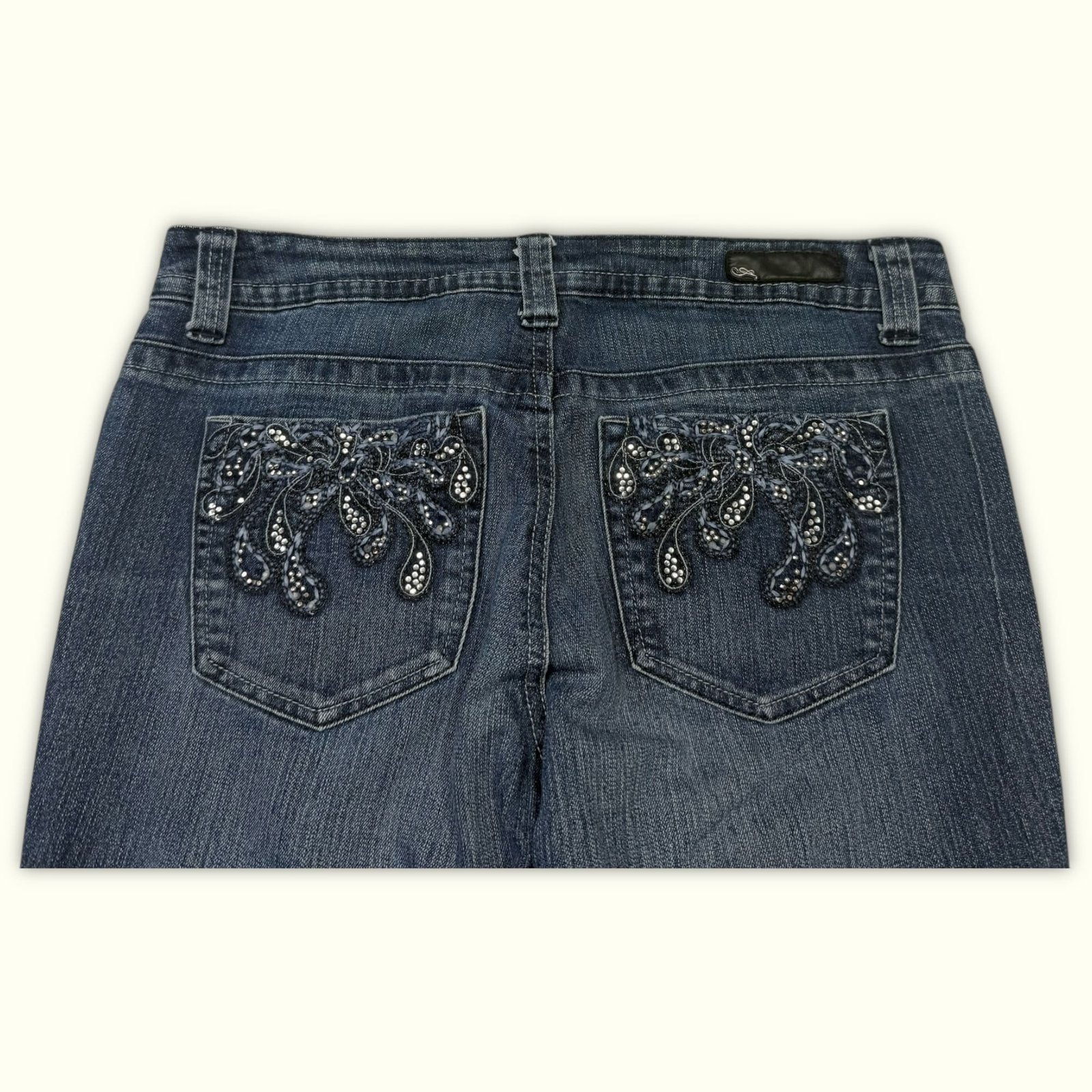 Style & Co. Jean Regular Femme 2000s Y2K – W30