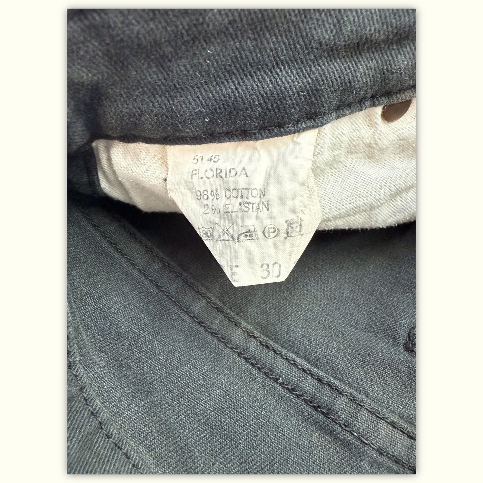 Lee Short Regular Femme Vintage – W30
