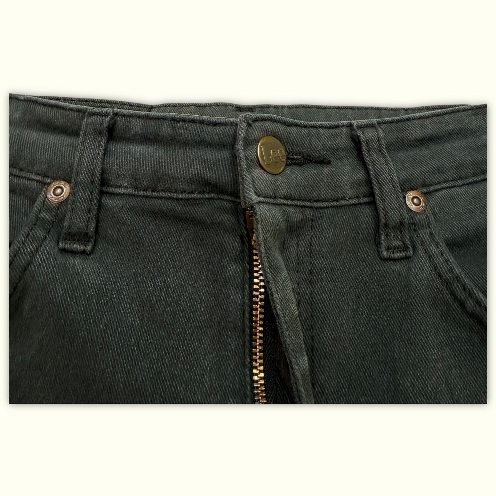 Lee Short Regular Femme Vintage – W30