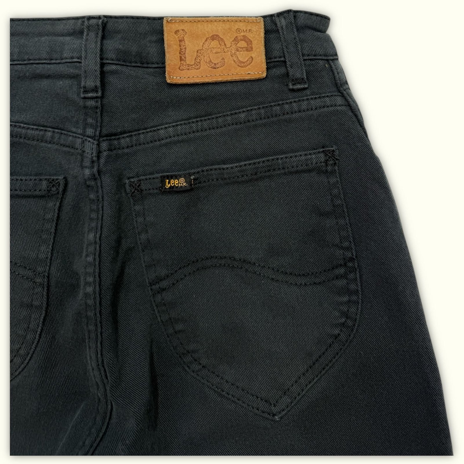 Lee Short Regular Femme Vintage – W30