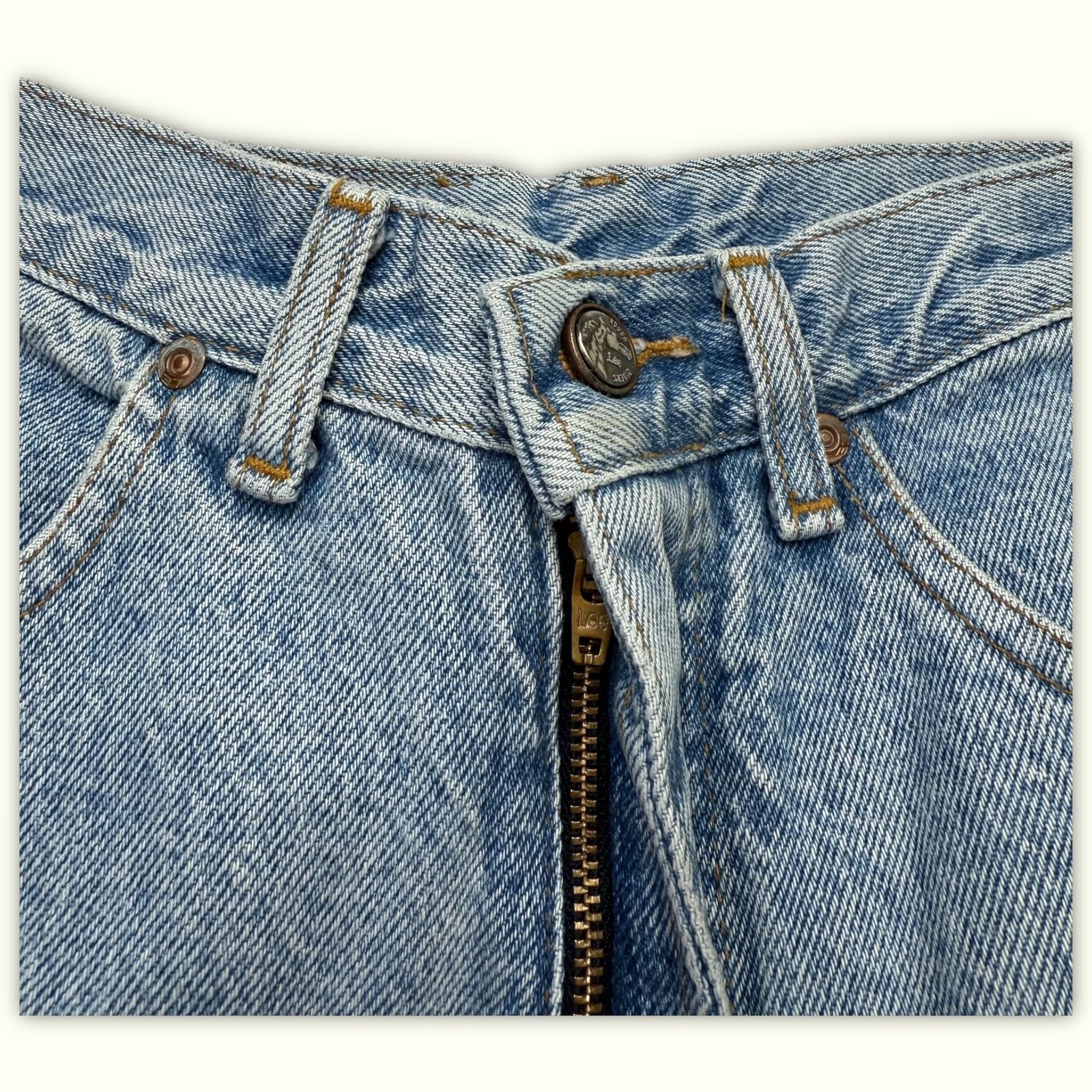 Lee Short Regular Femme Vintage – W24