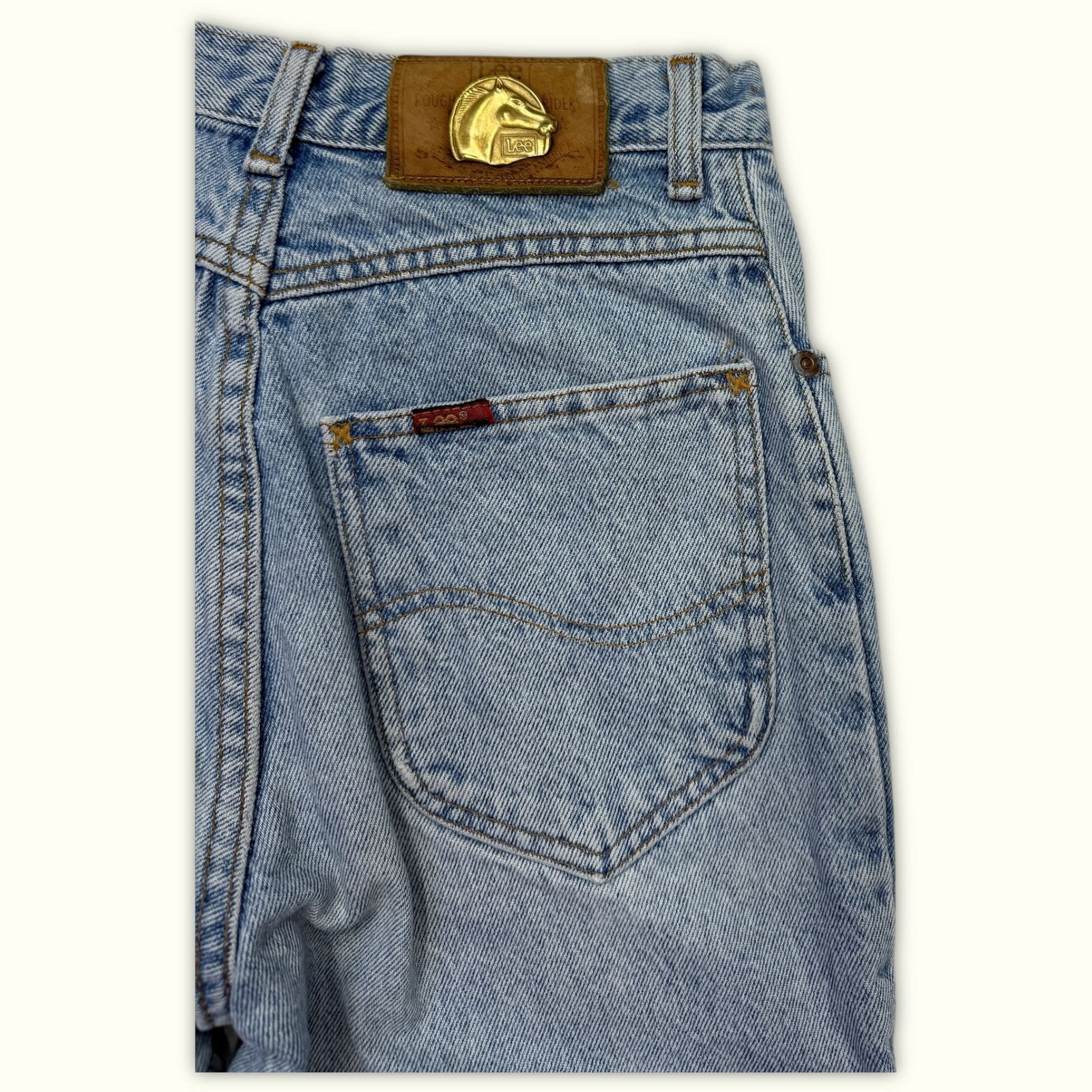 Lee Short Regular Femme Vintage – W24