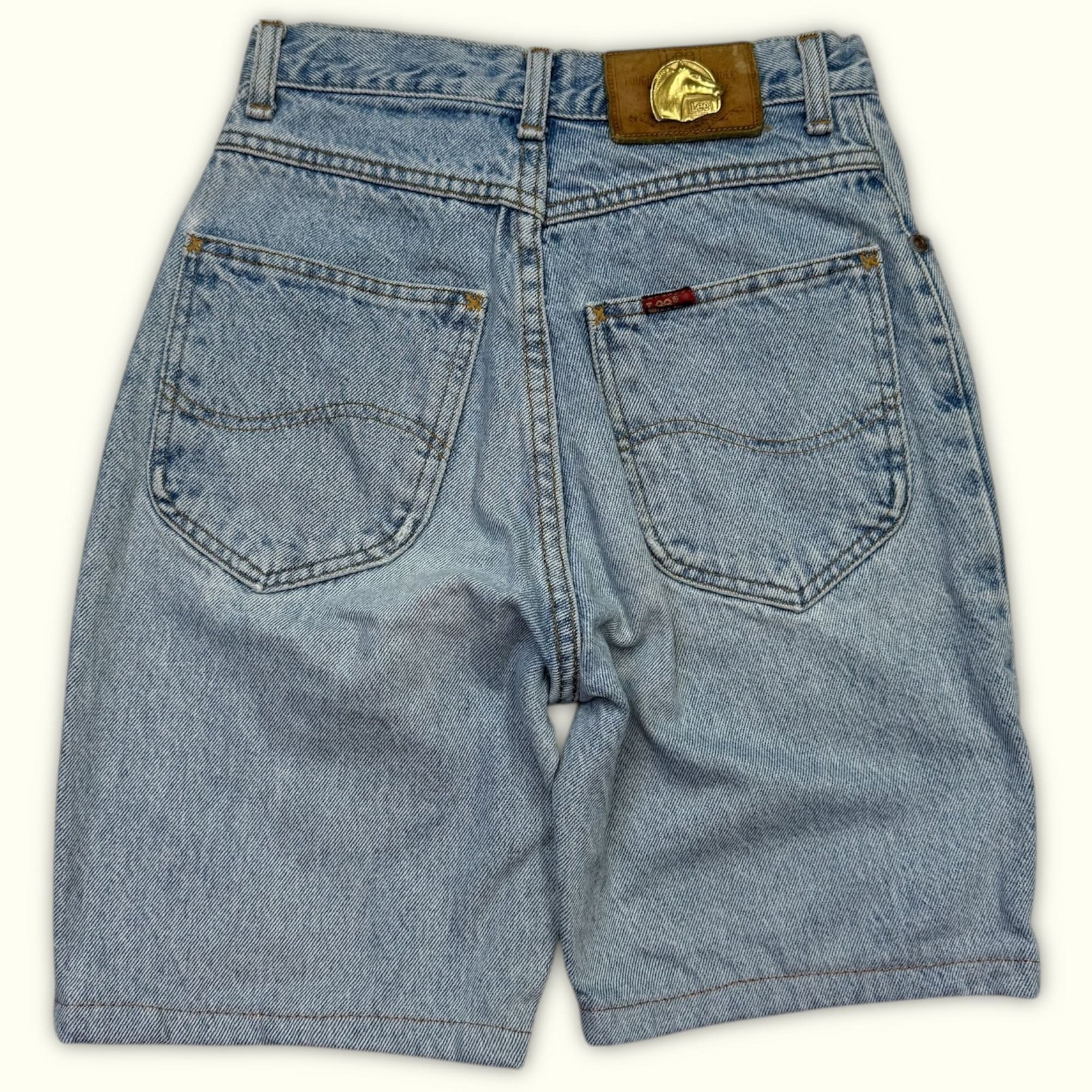 Lee Short Regular Femme Vintage – W24